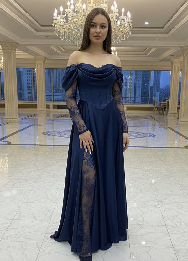 Abendkleid G231