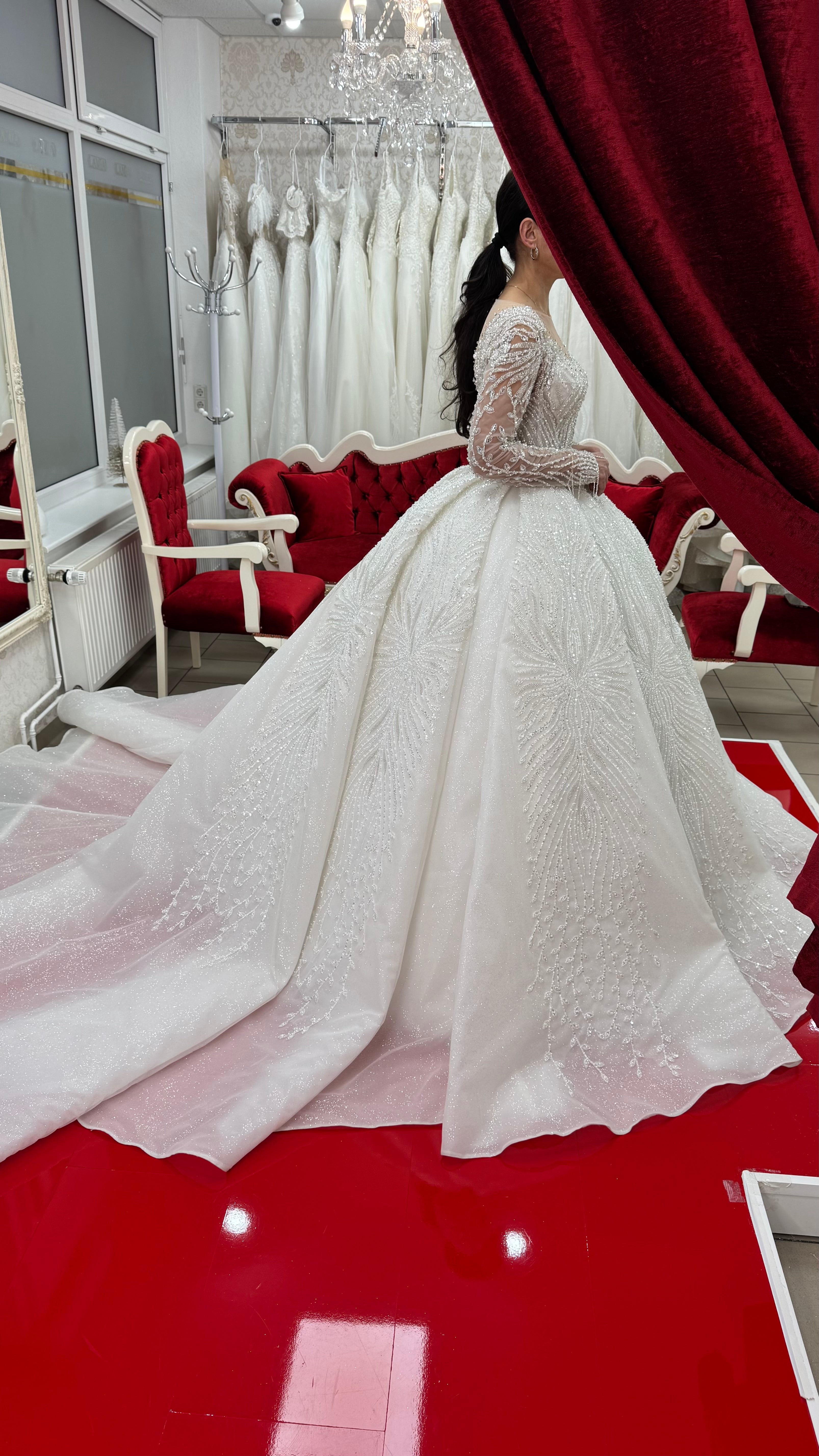 Brautkleid SB4472
