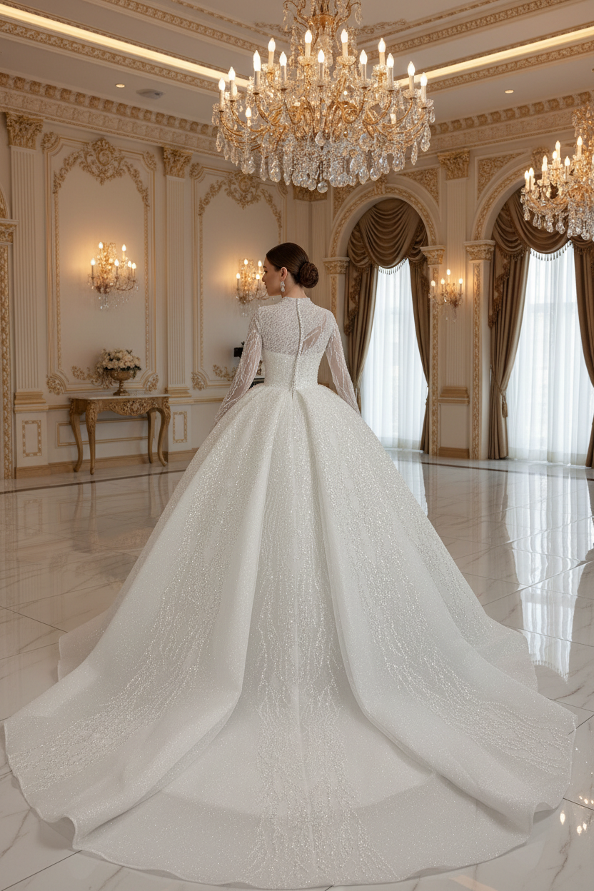 Brautkleid 2025