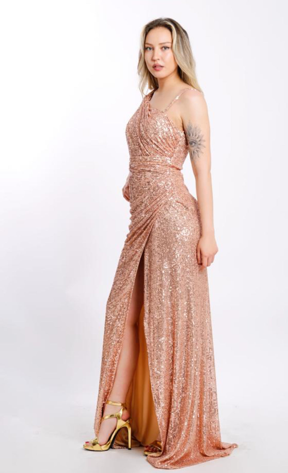 Abendkleid M160