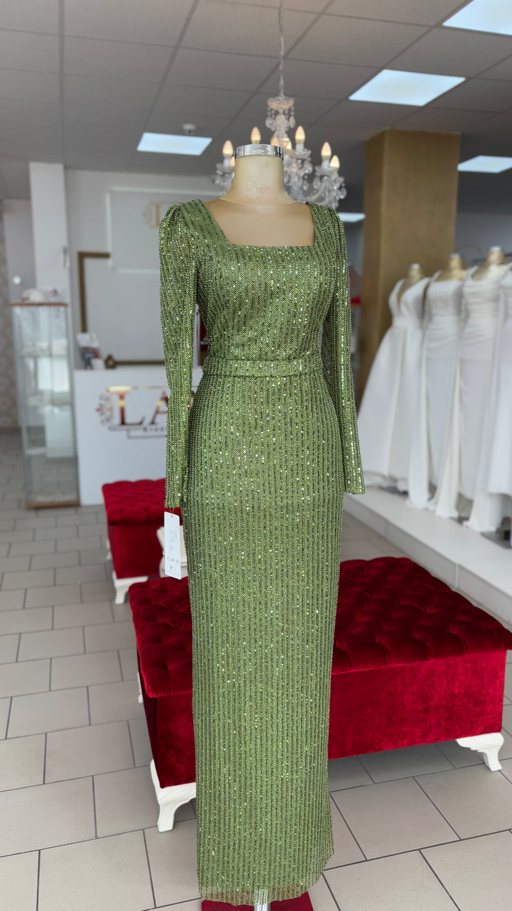 Abendkleid M281