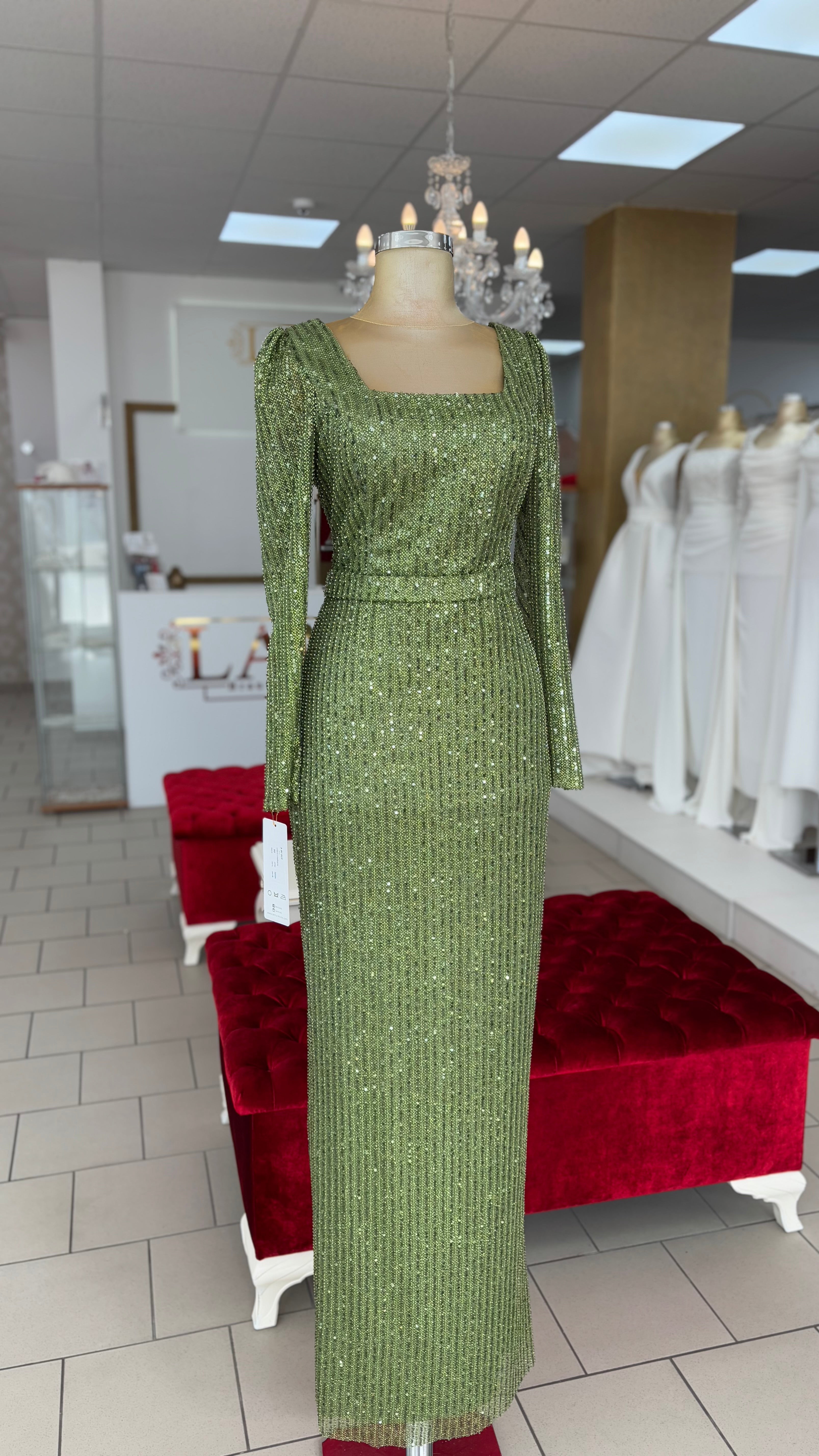 Abendkleid M281