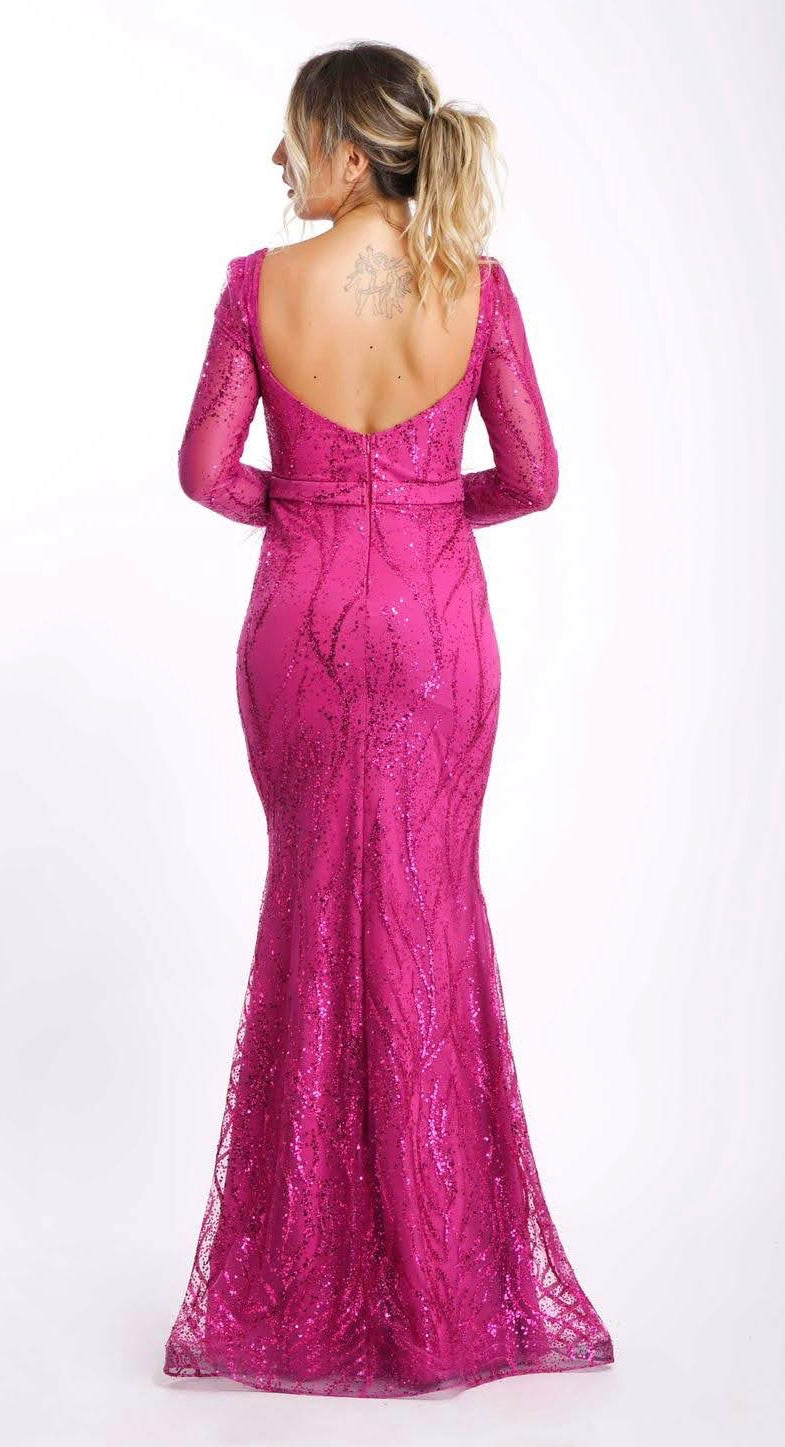 Abendkleid M173