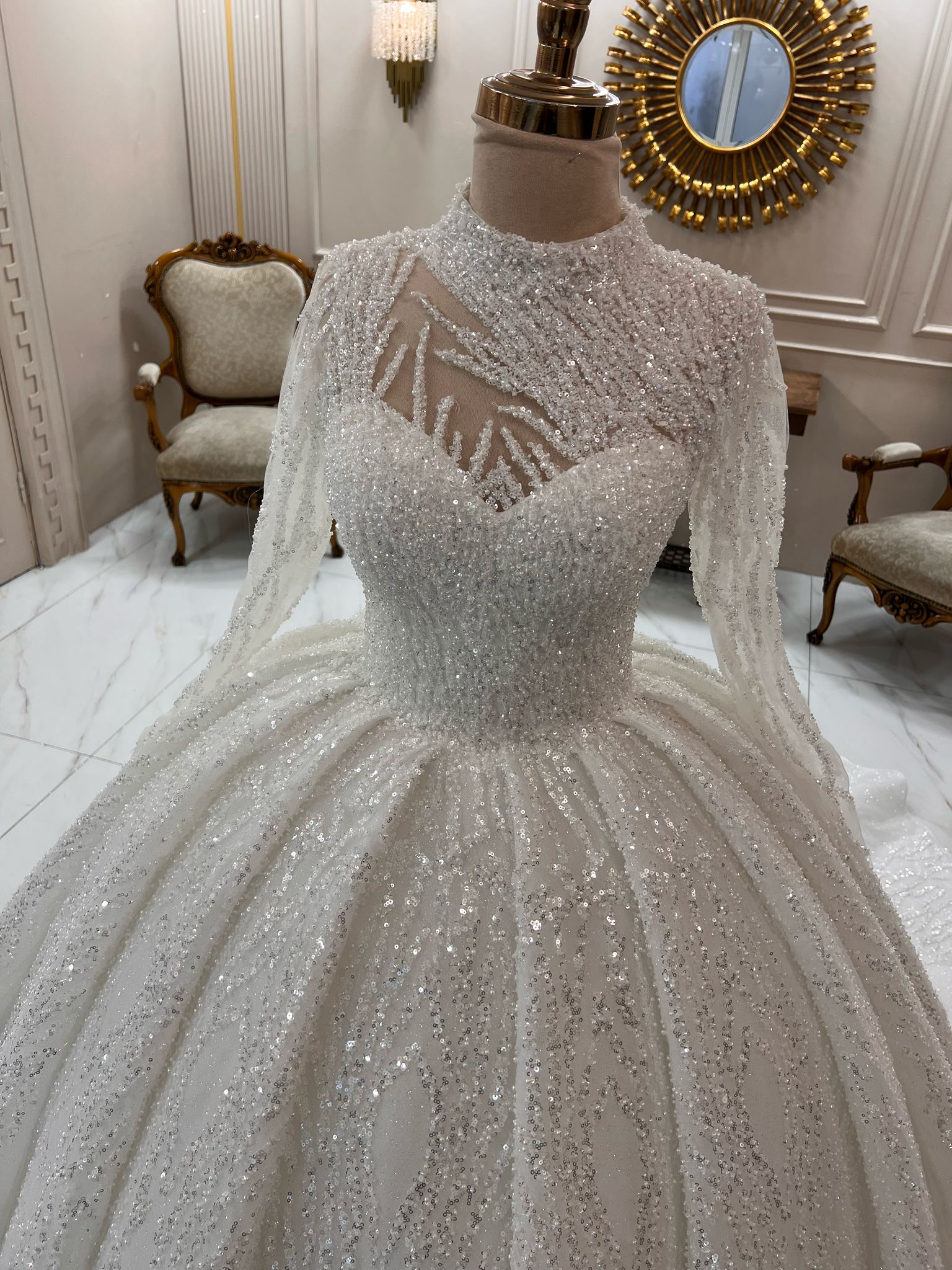 Brautkleid 2025