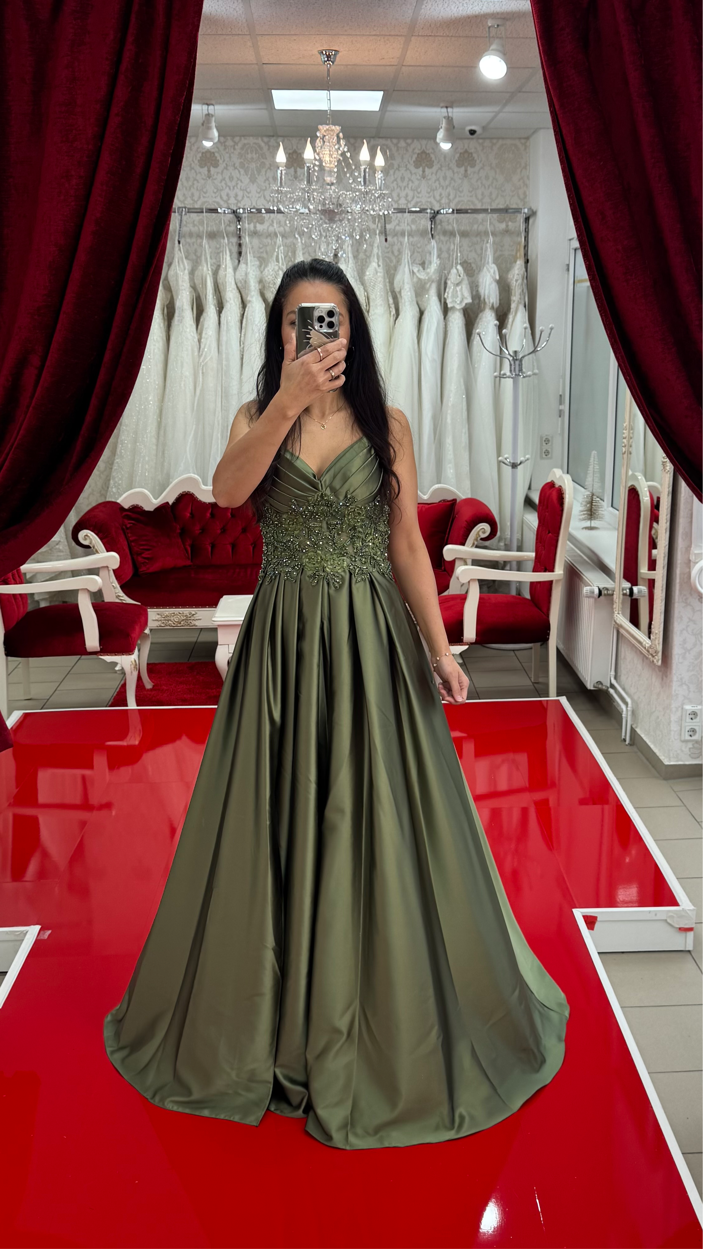 Abendkleid MD6077