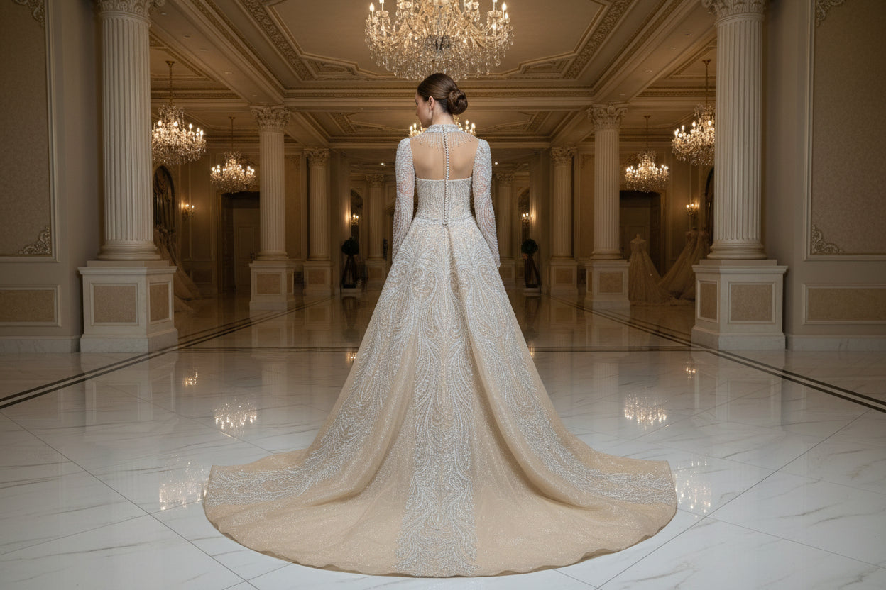 Brautkleid 2025