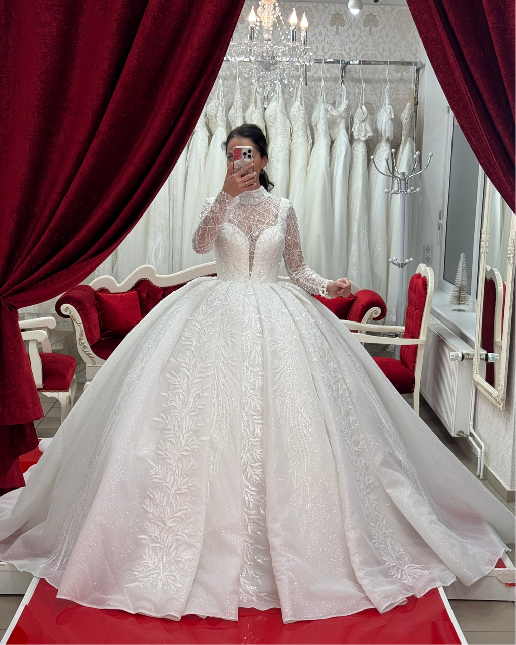 Brautkleid SB4422