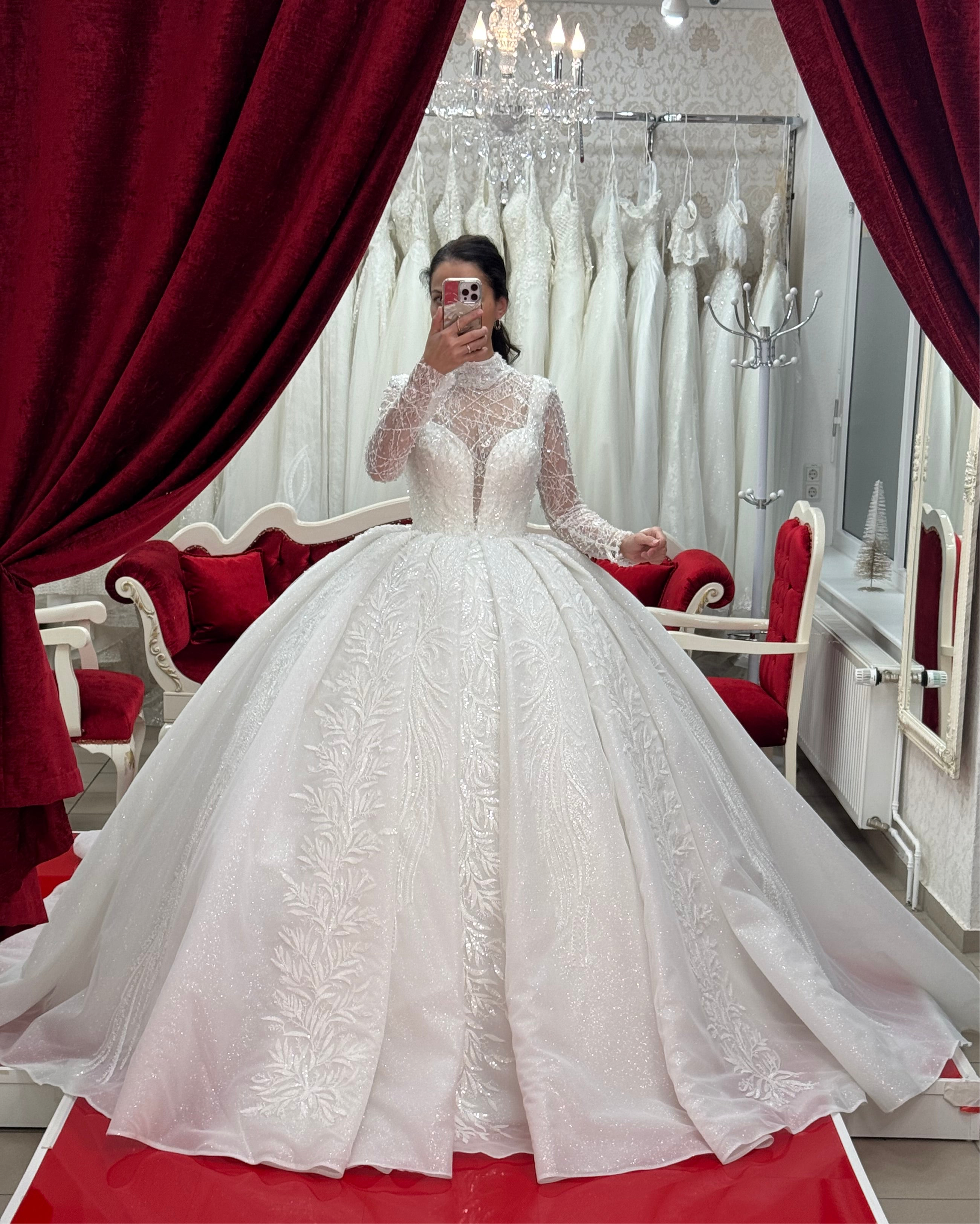 Brautkleid SB4422
