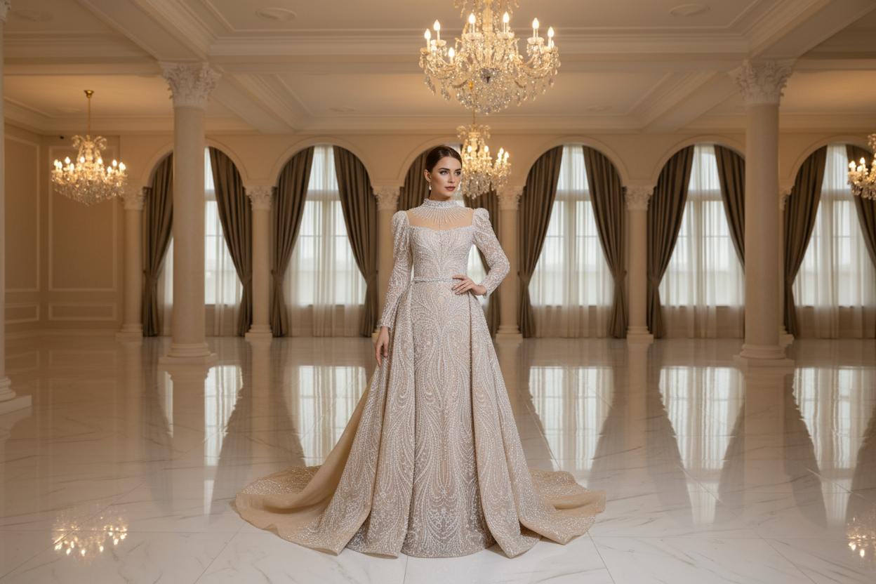 Brautkleid 2025