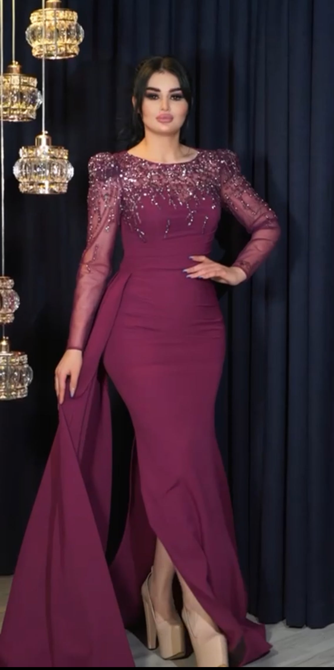 Abendkleid Arlinda