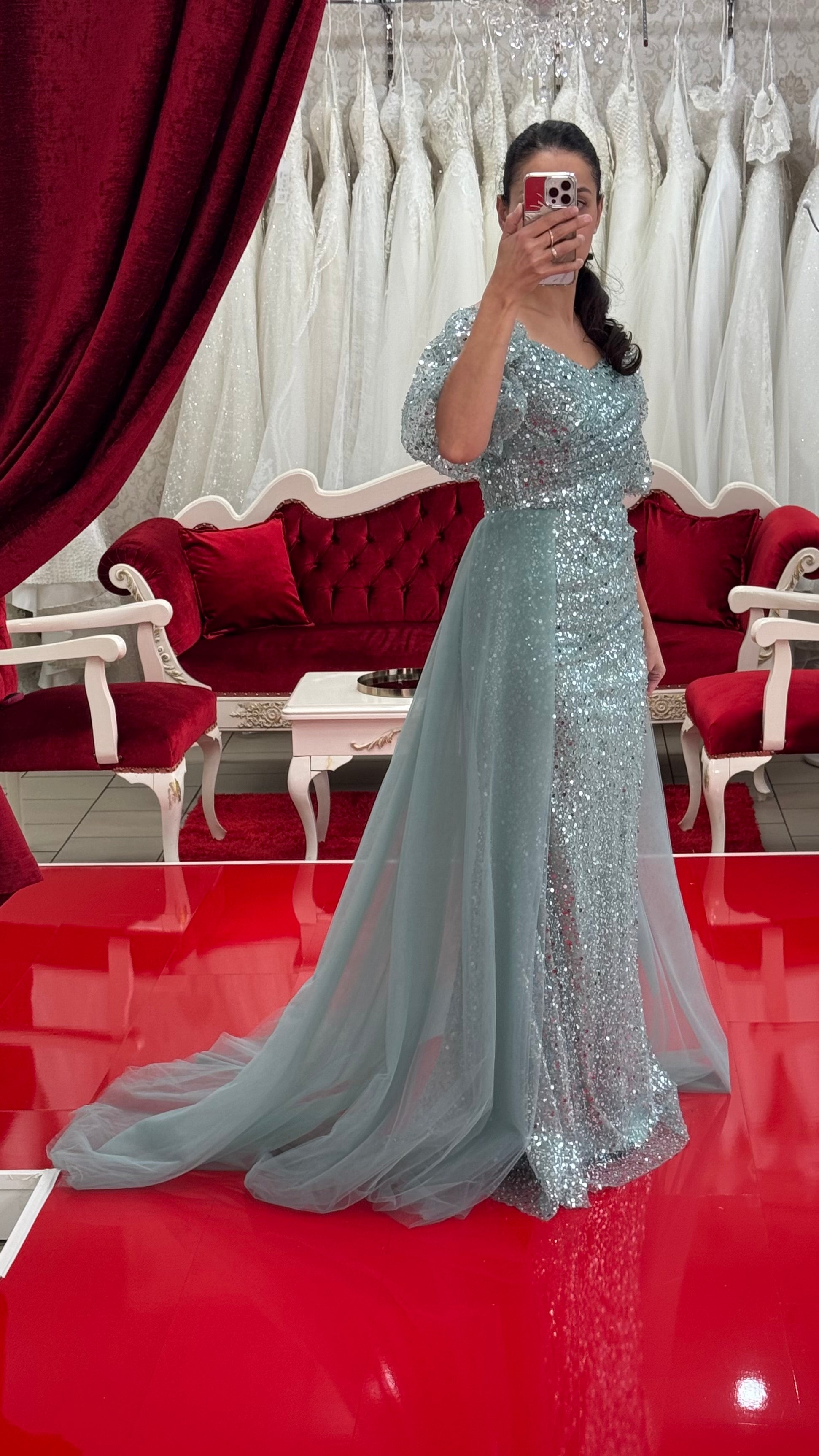 Abendkleid MD7990