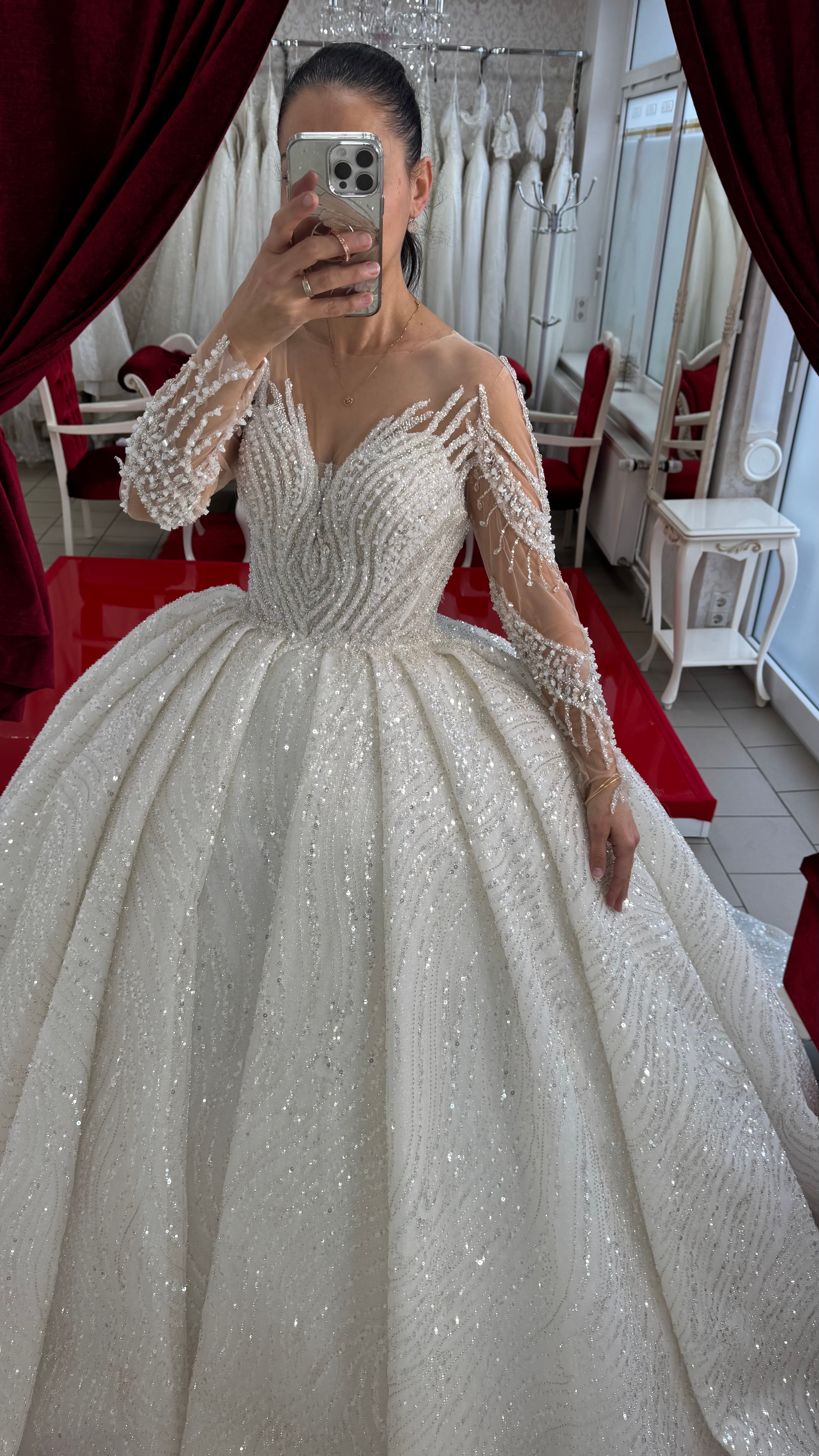 Brautkleid SB4569