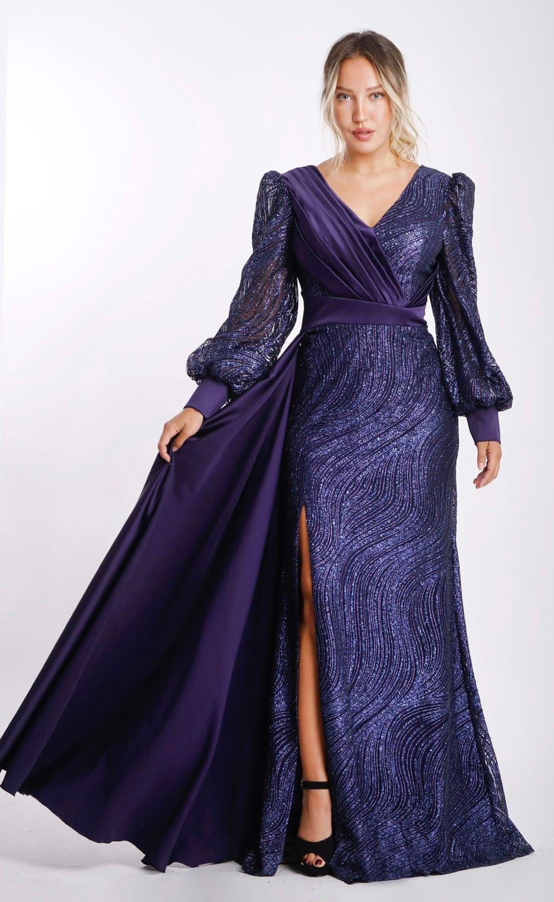 Abendkleid M178