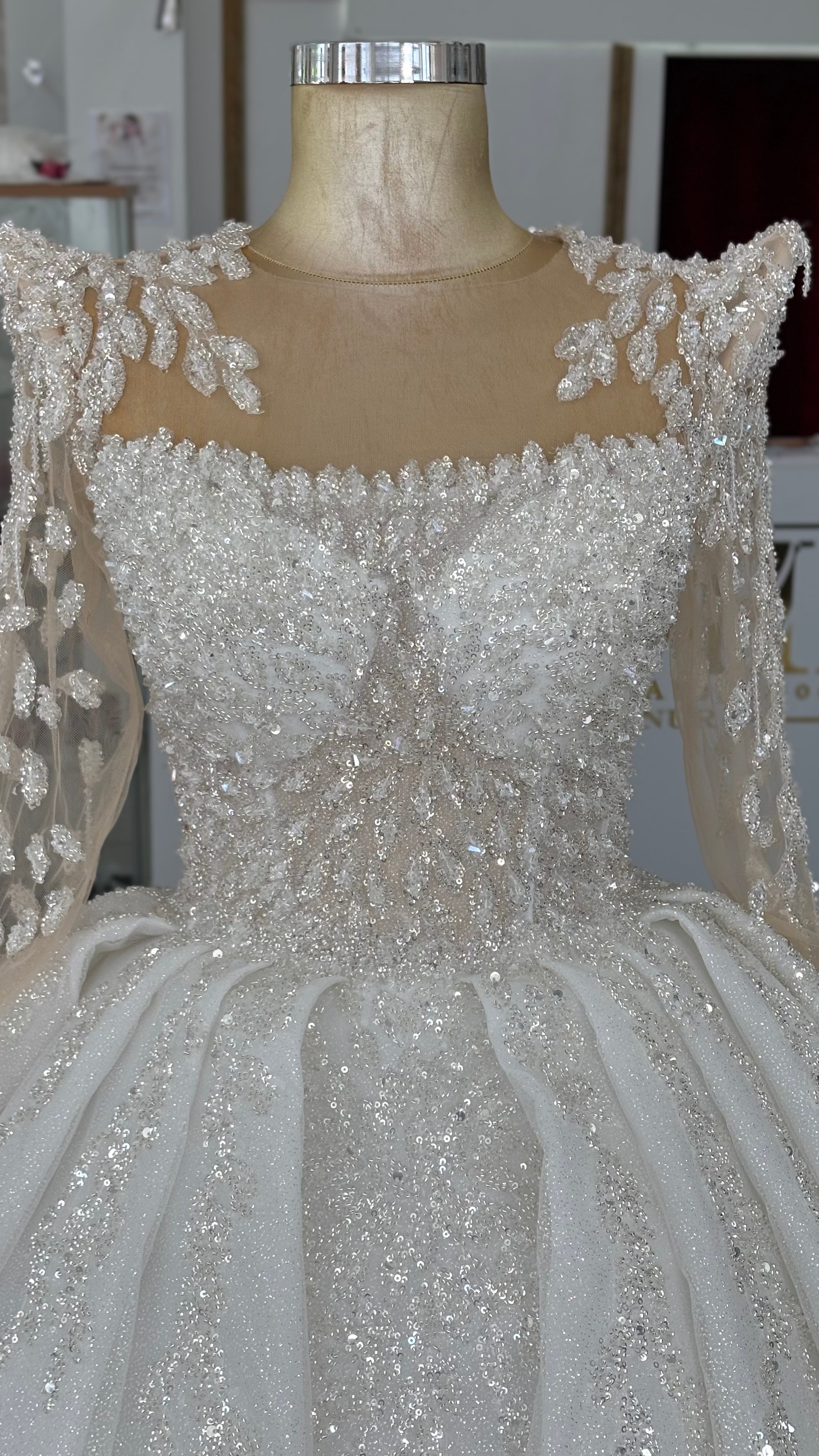 Brautkleid SB4229