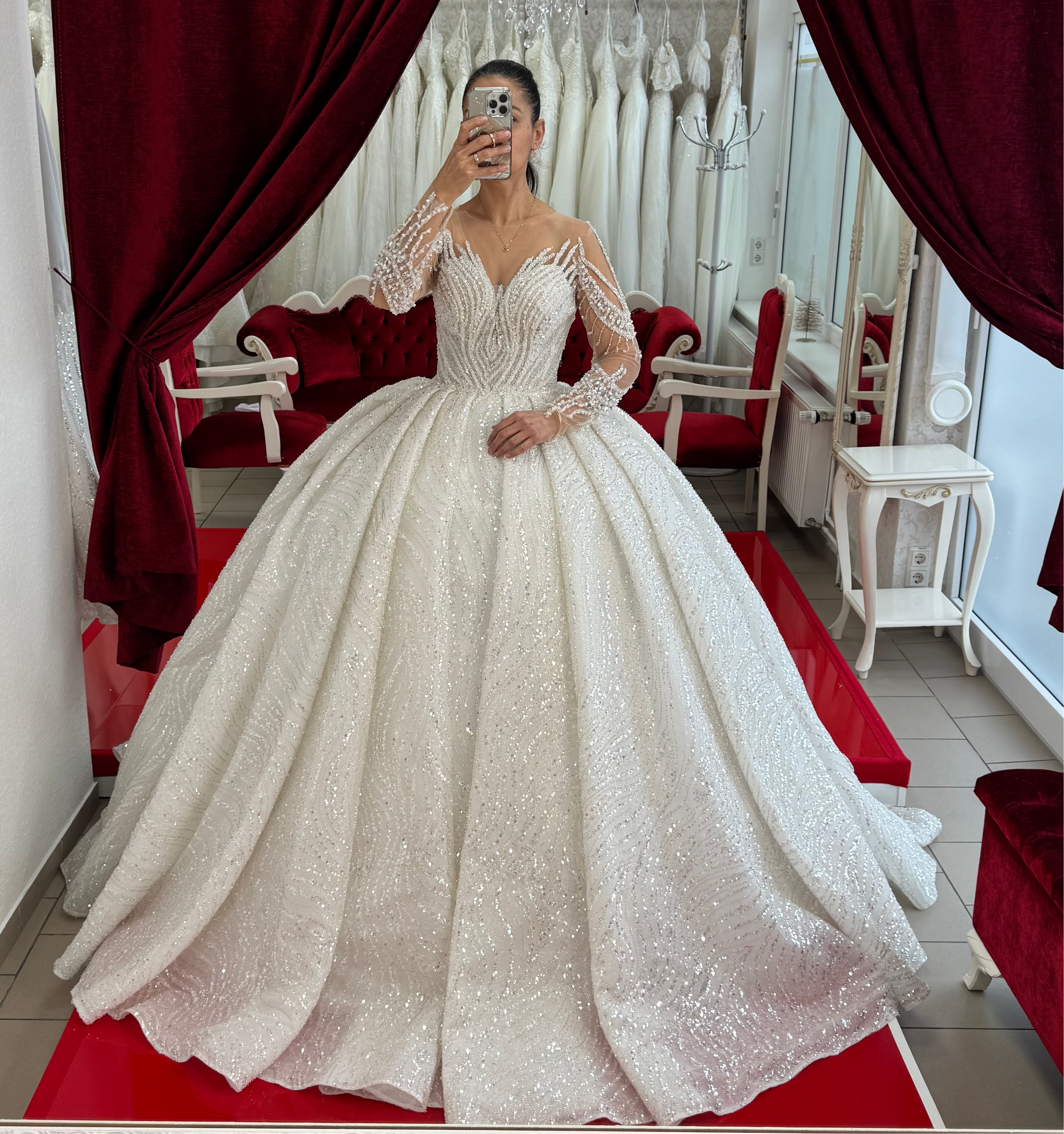 Brautkleid SB4569
