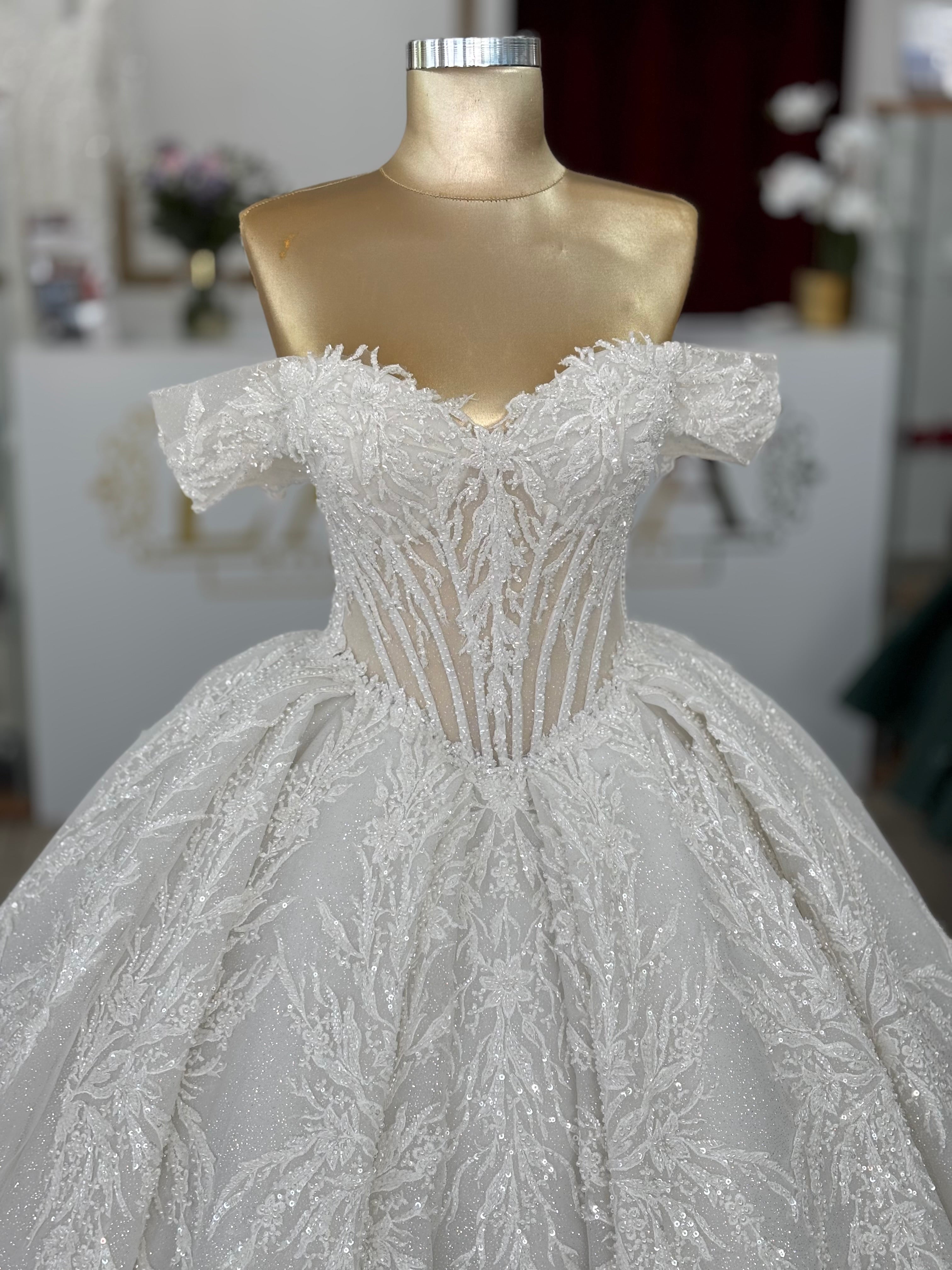Brautkleid SB4636
