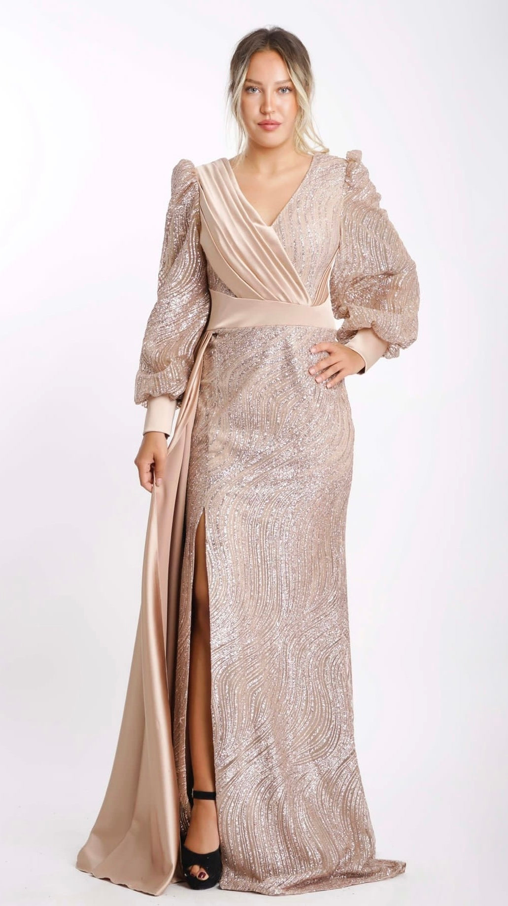 Abendkleid M178