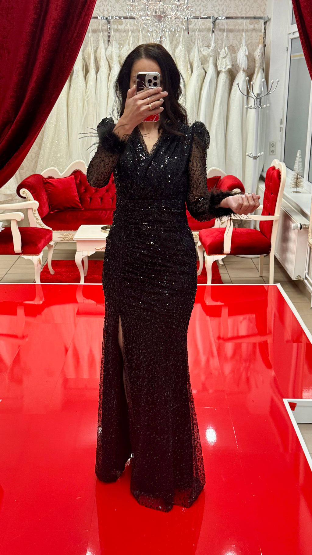 Abendkleid MD7530
