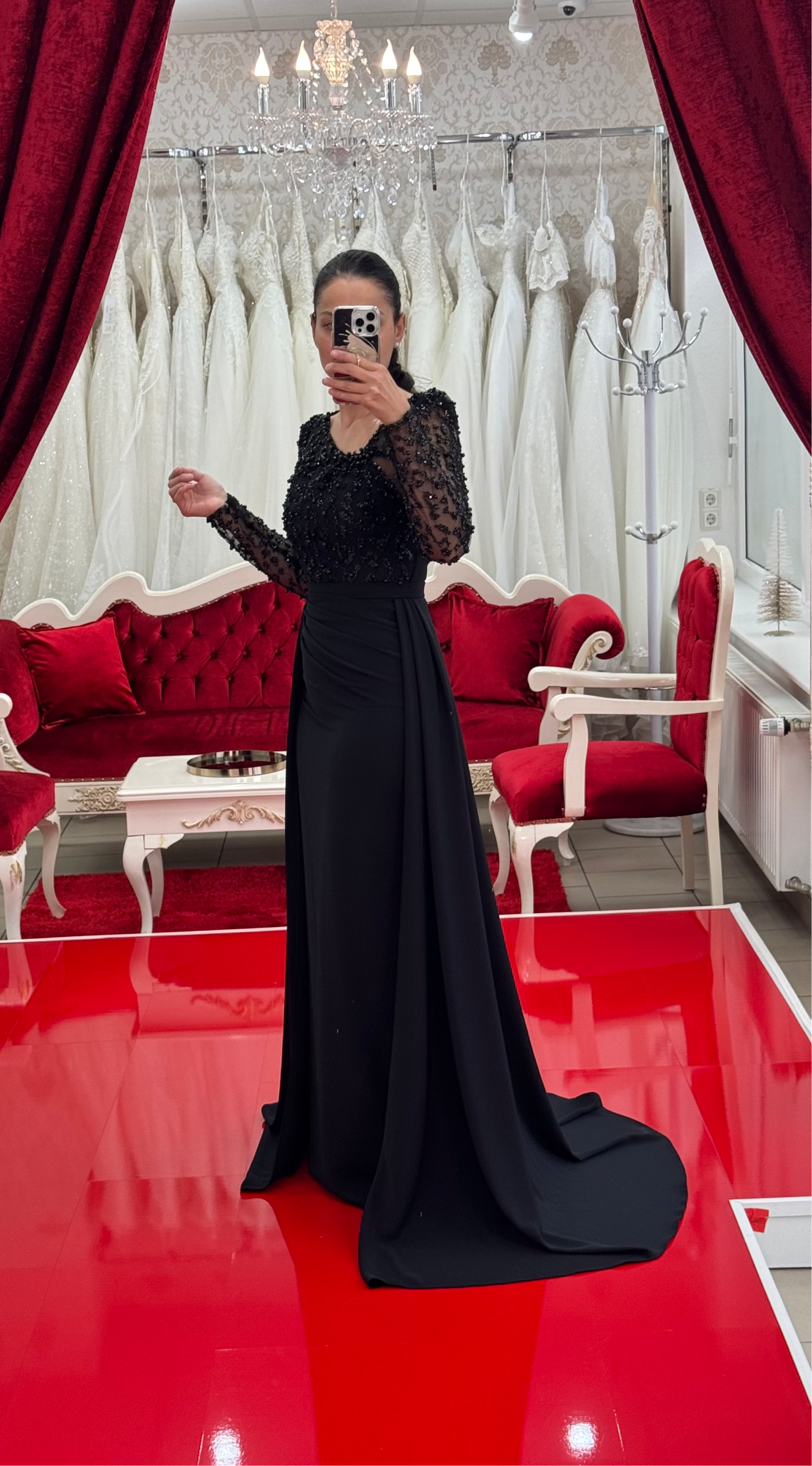 Abendkleid R7451