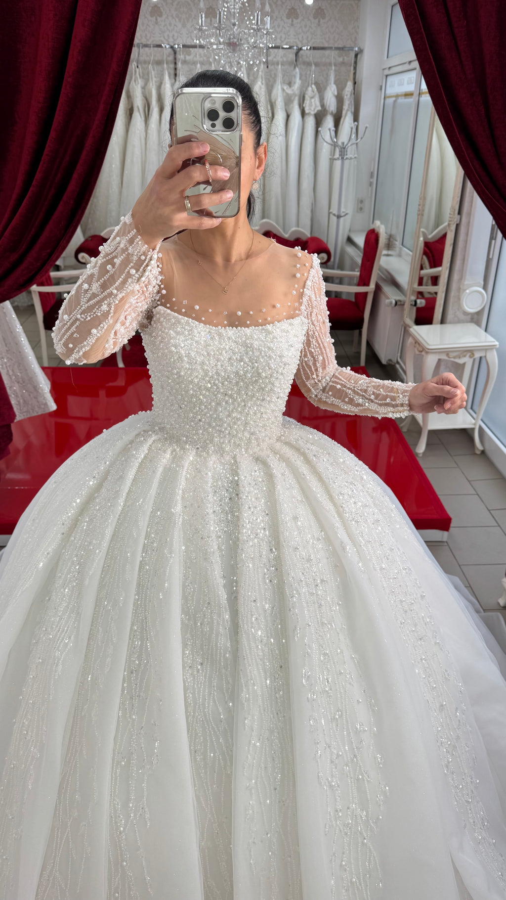Brautkleid SB4496