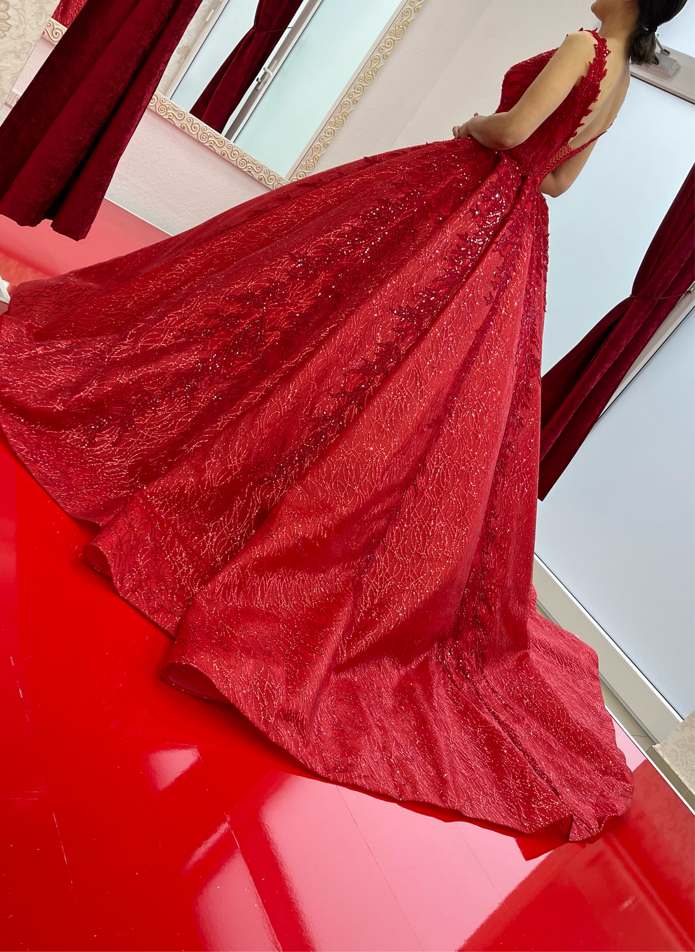 Ballkleid Alev