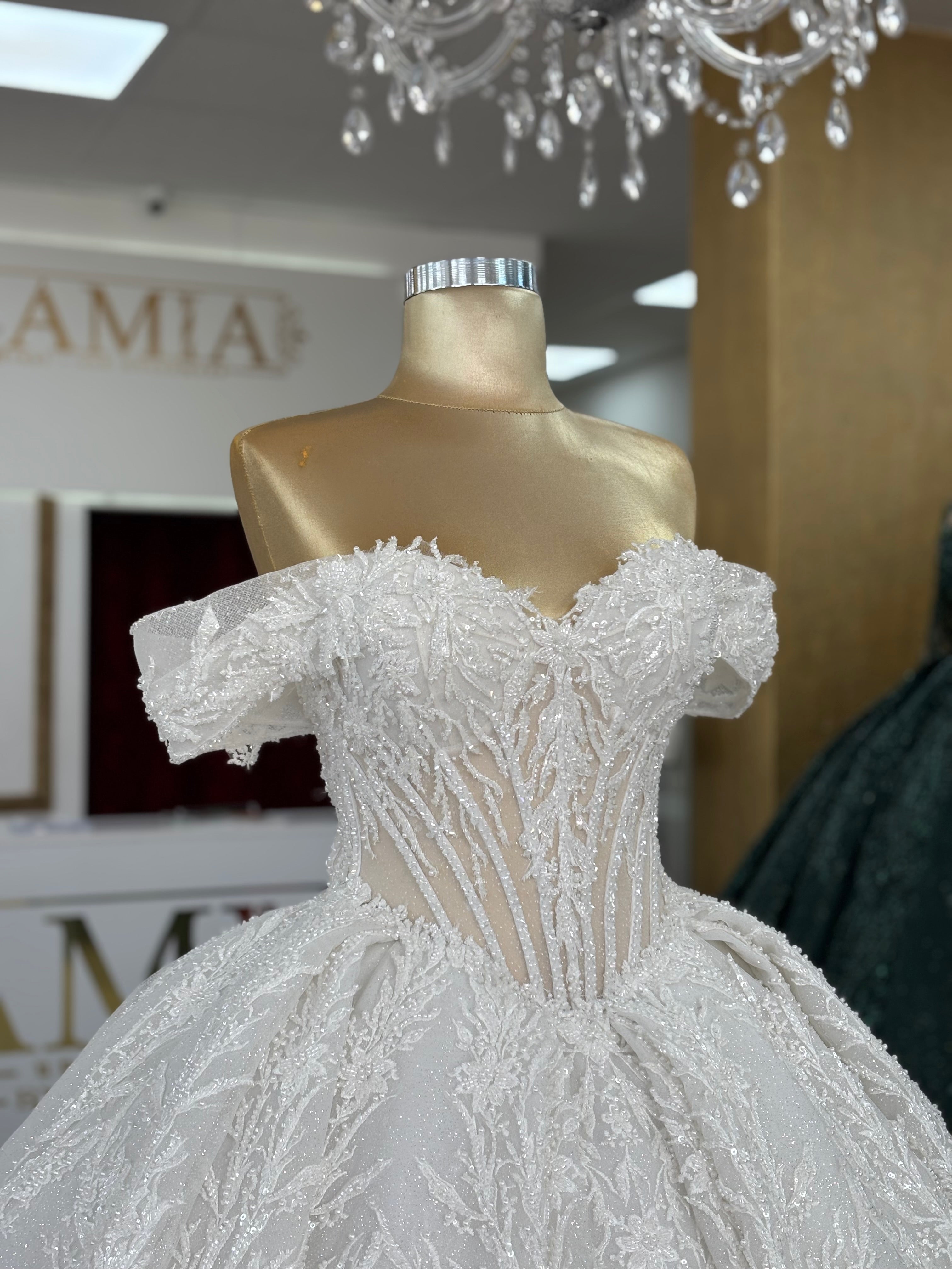 Brautkleid SB4636