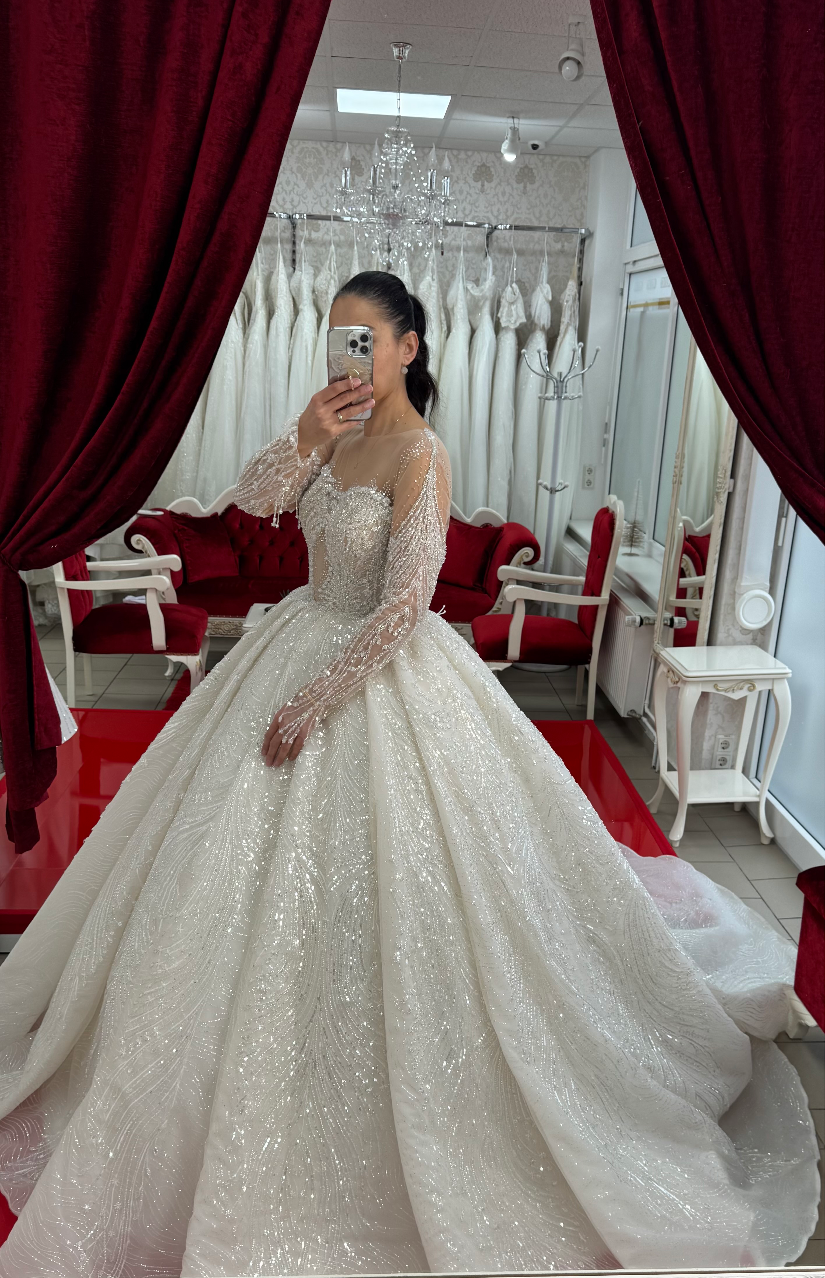 Brautkleid SB4345