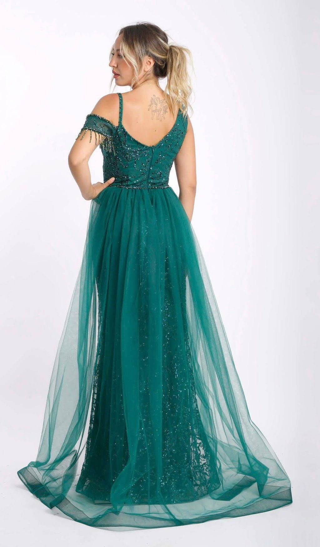 Abendkleid M177