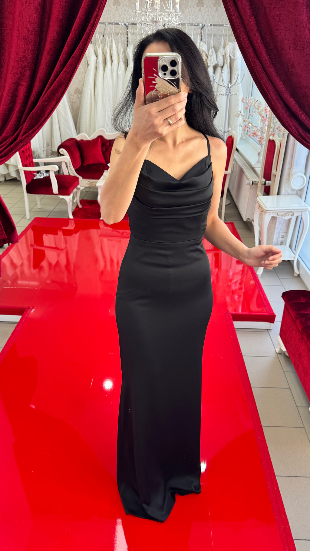 Abendkleid M280
