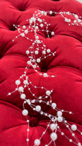 Haarschmuck mit Perlen