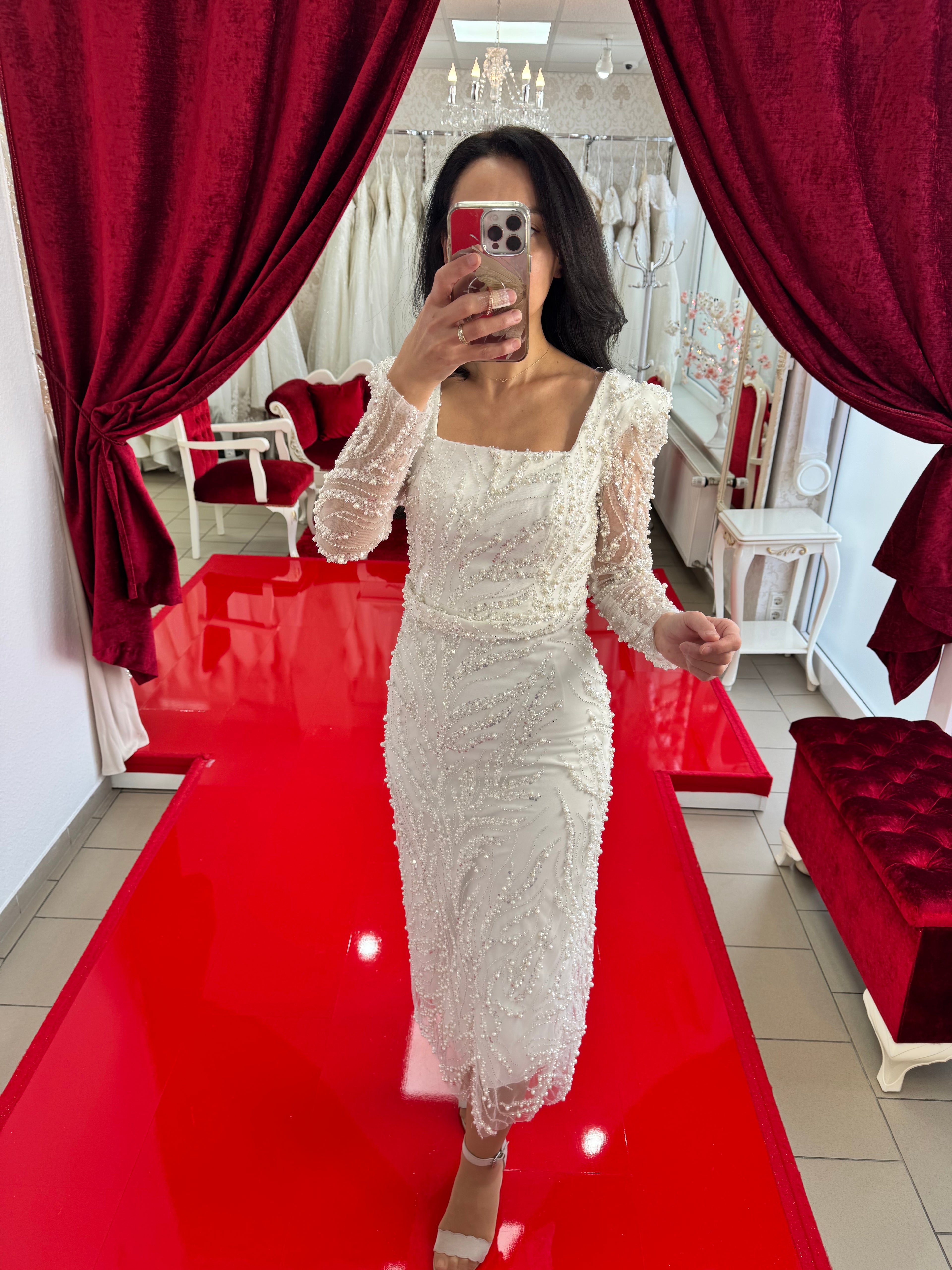 Standesamt Kleid R11