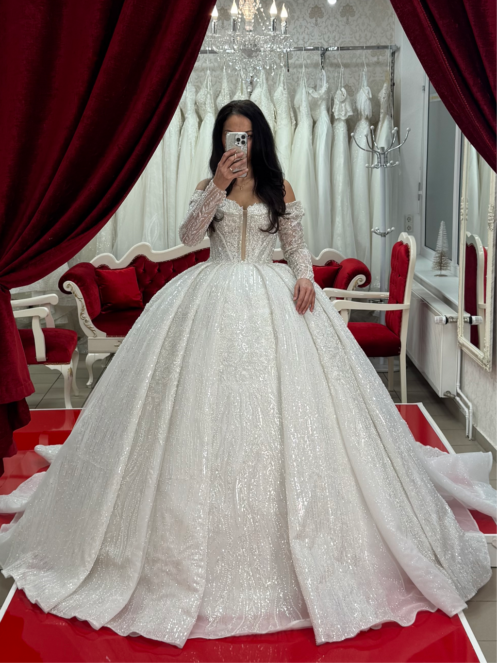 Brautkleid SB4475