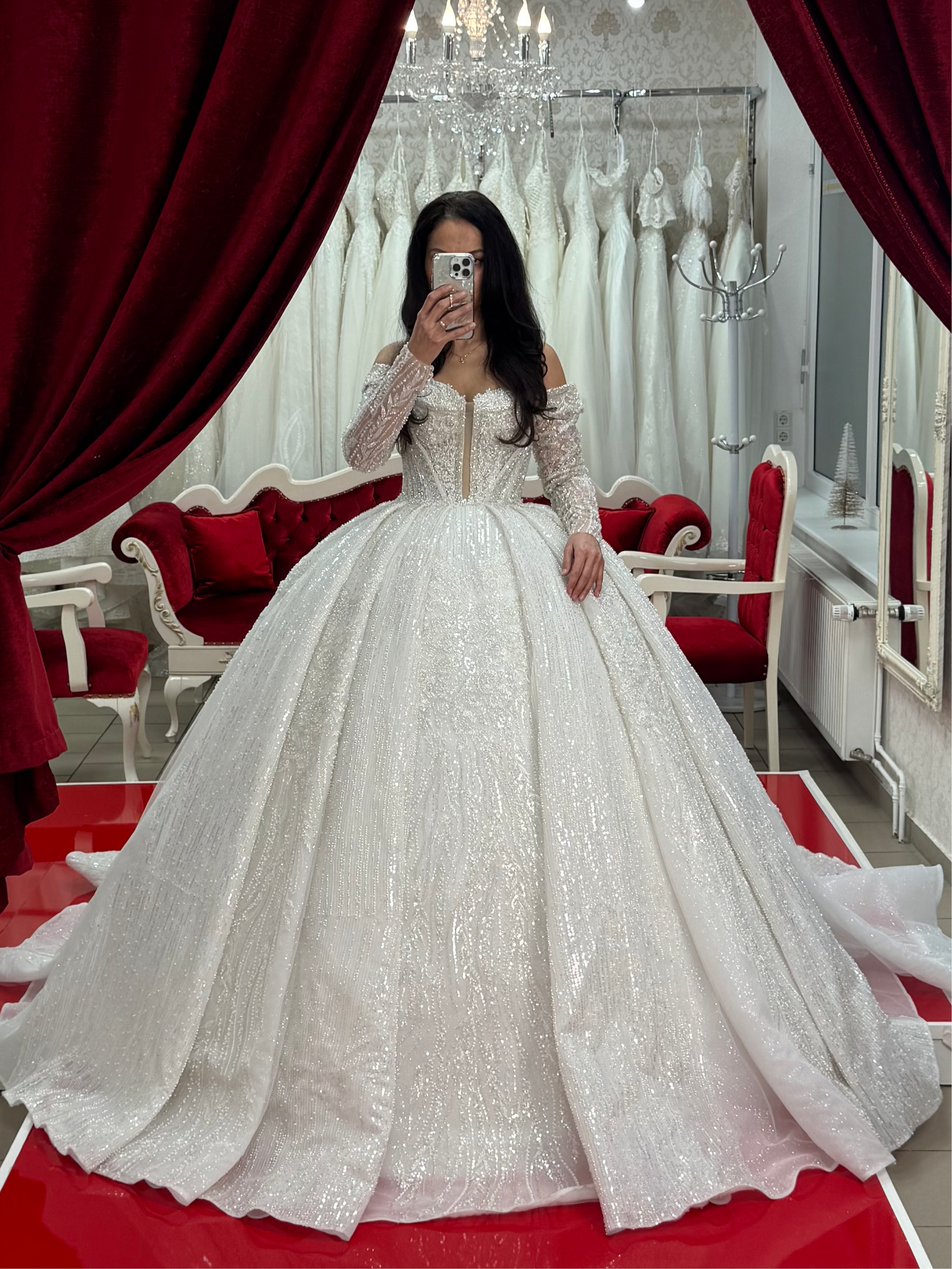 Brautkleid SB4475