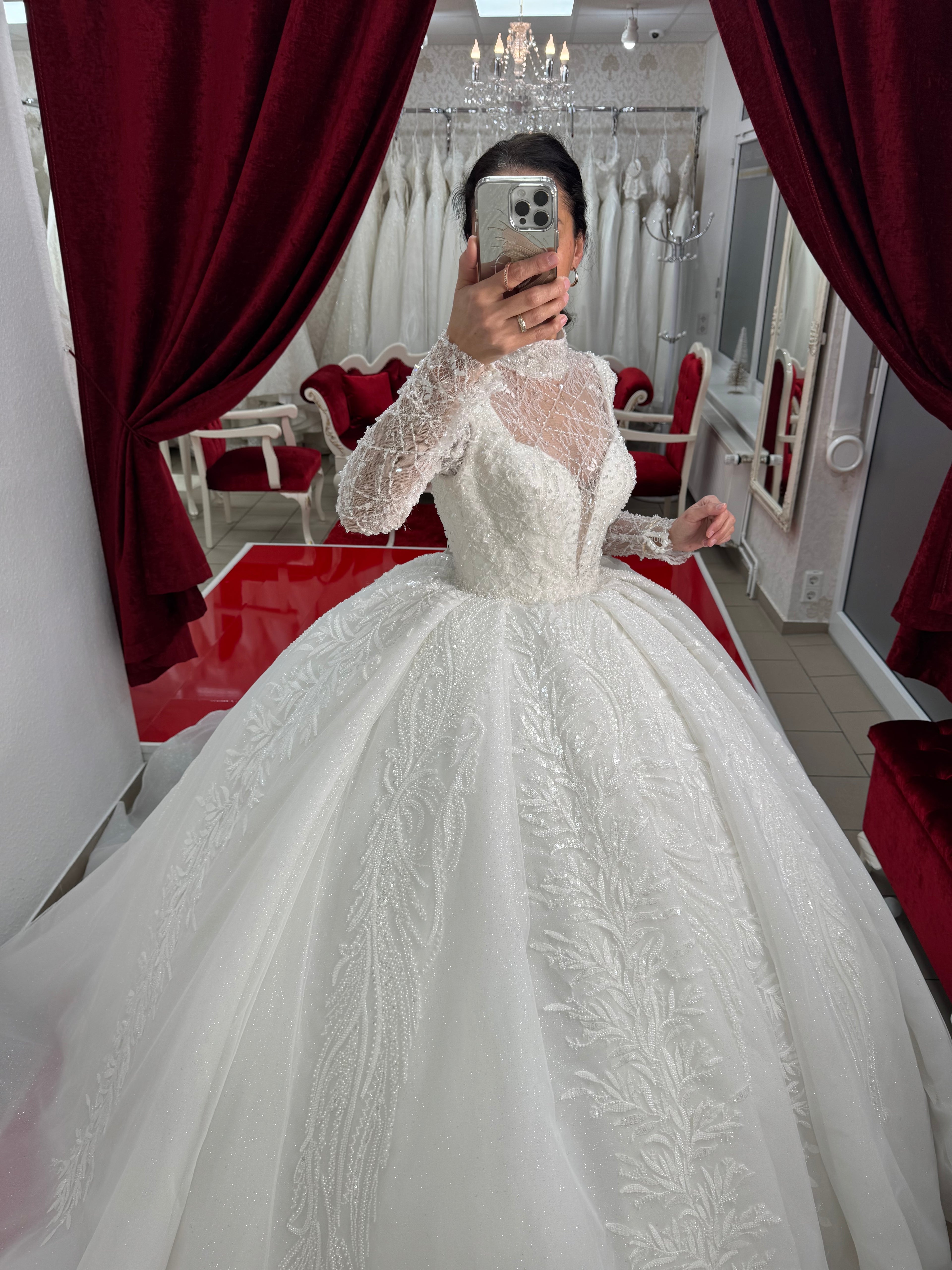 Brautkleid SB4422