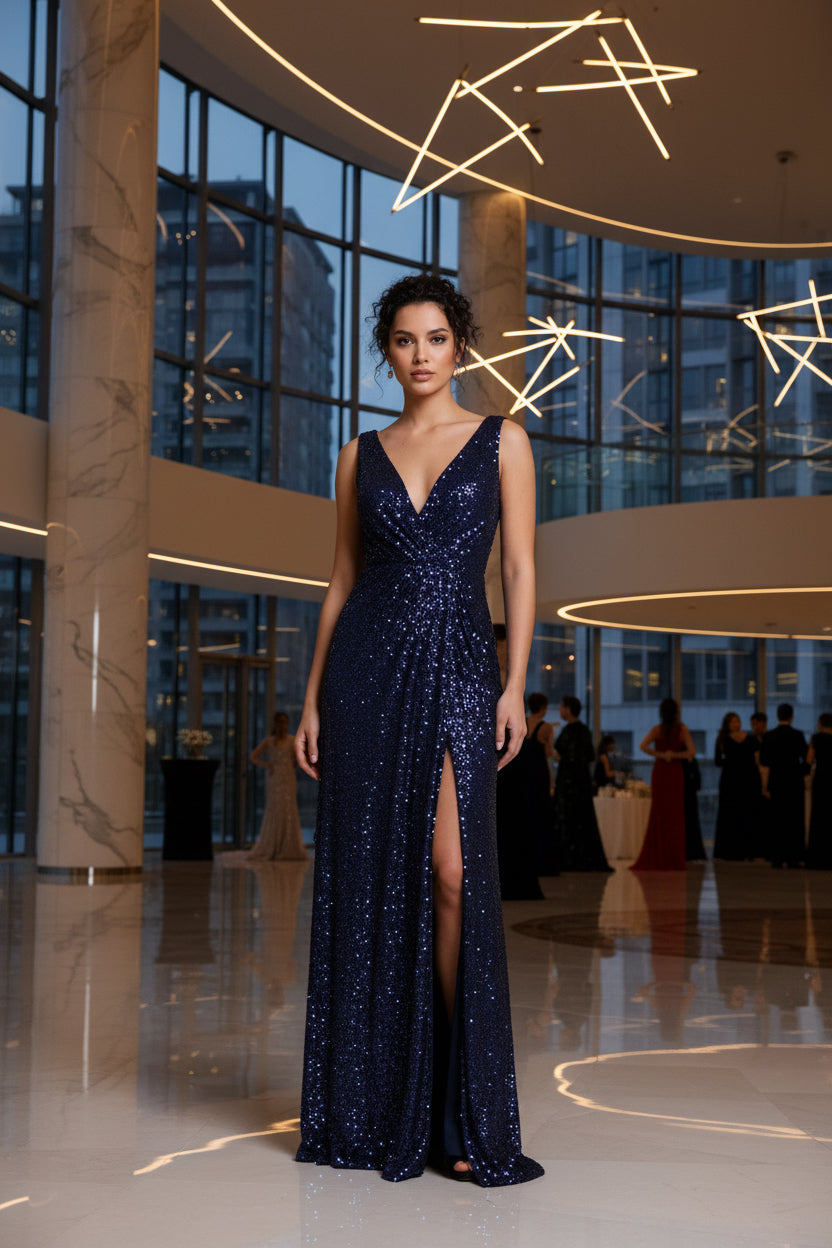 Abendkleid M162