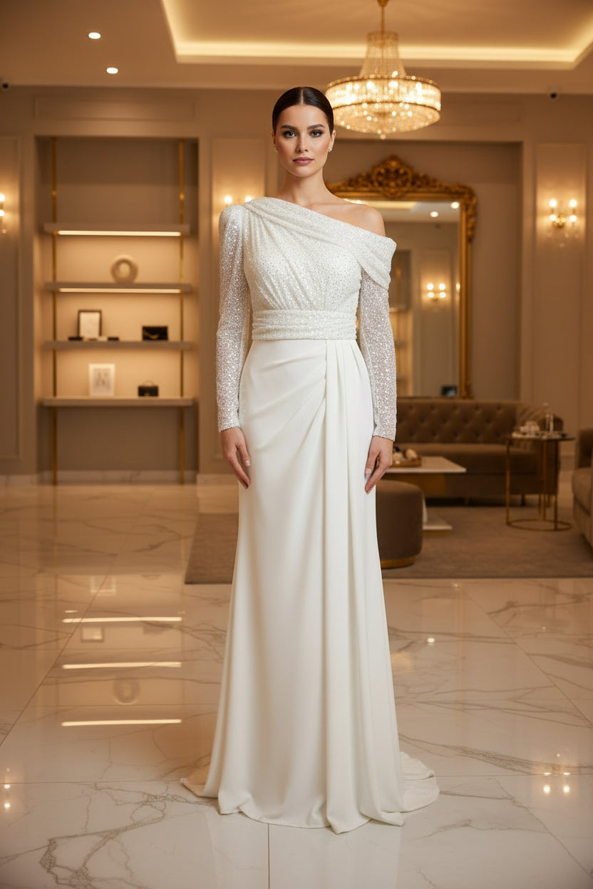 Standesamt Kleid A231