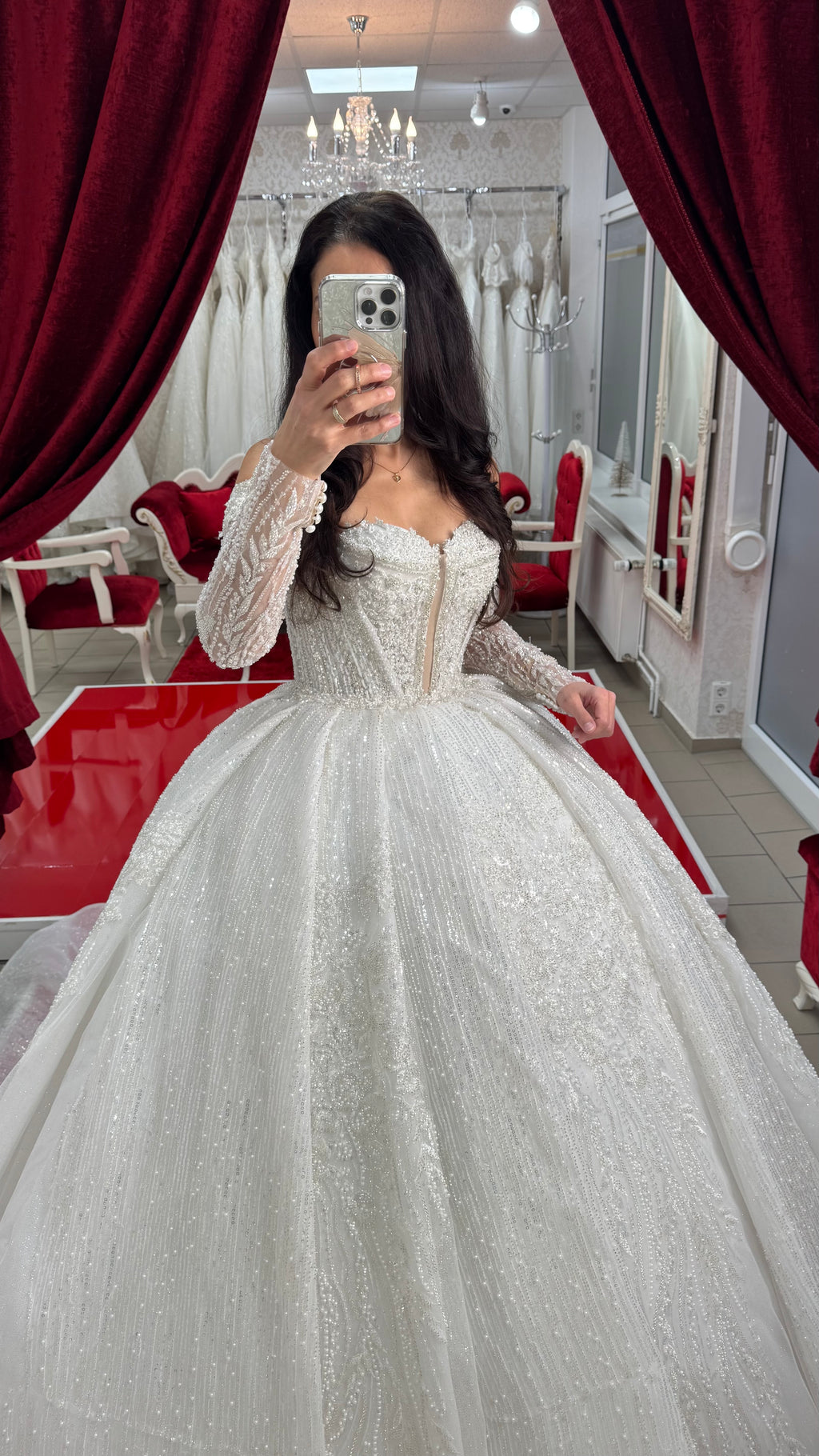 Brautkleid SB4475