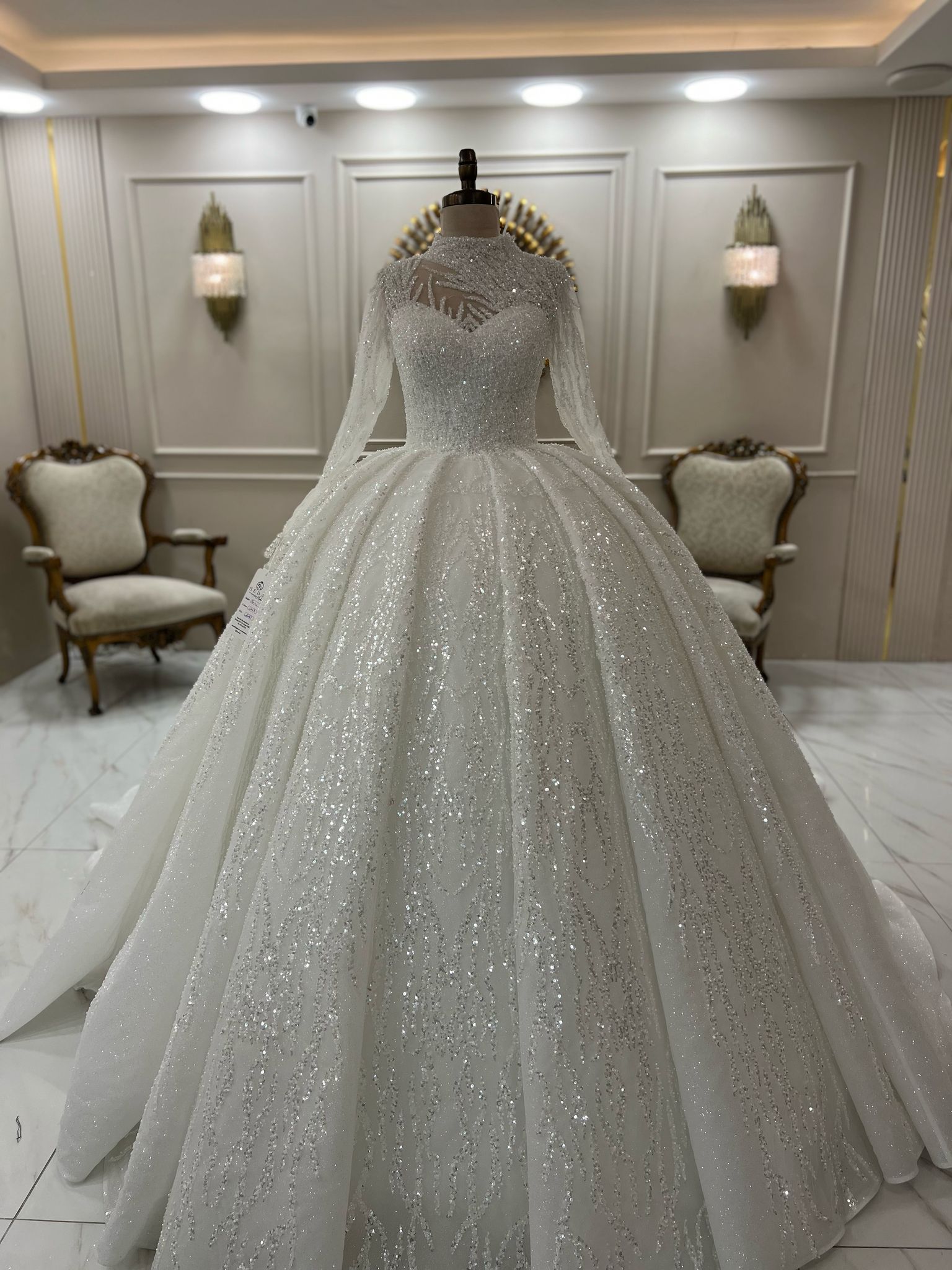 Brautkleid 2025