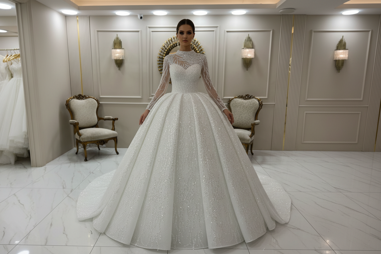 Brautkleid 2025