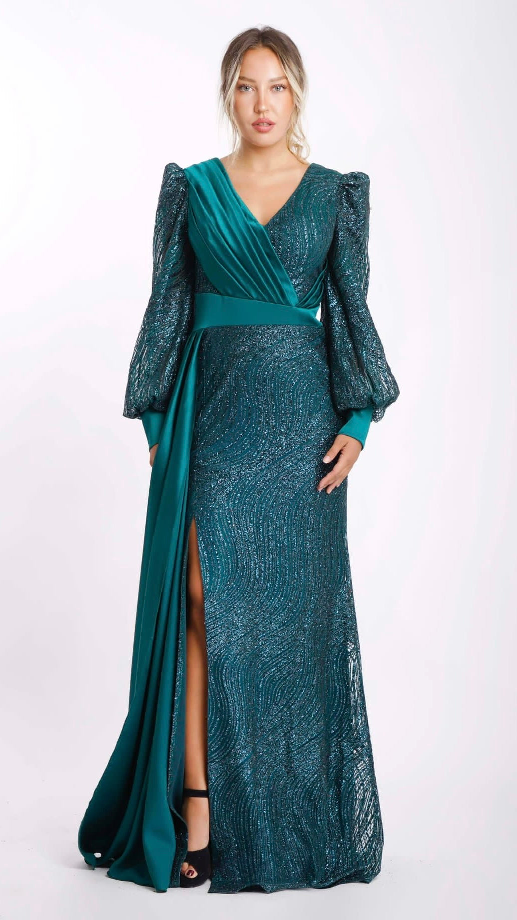 Abendkleid M178