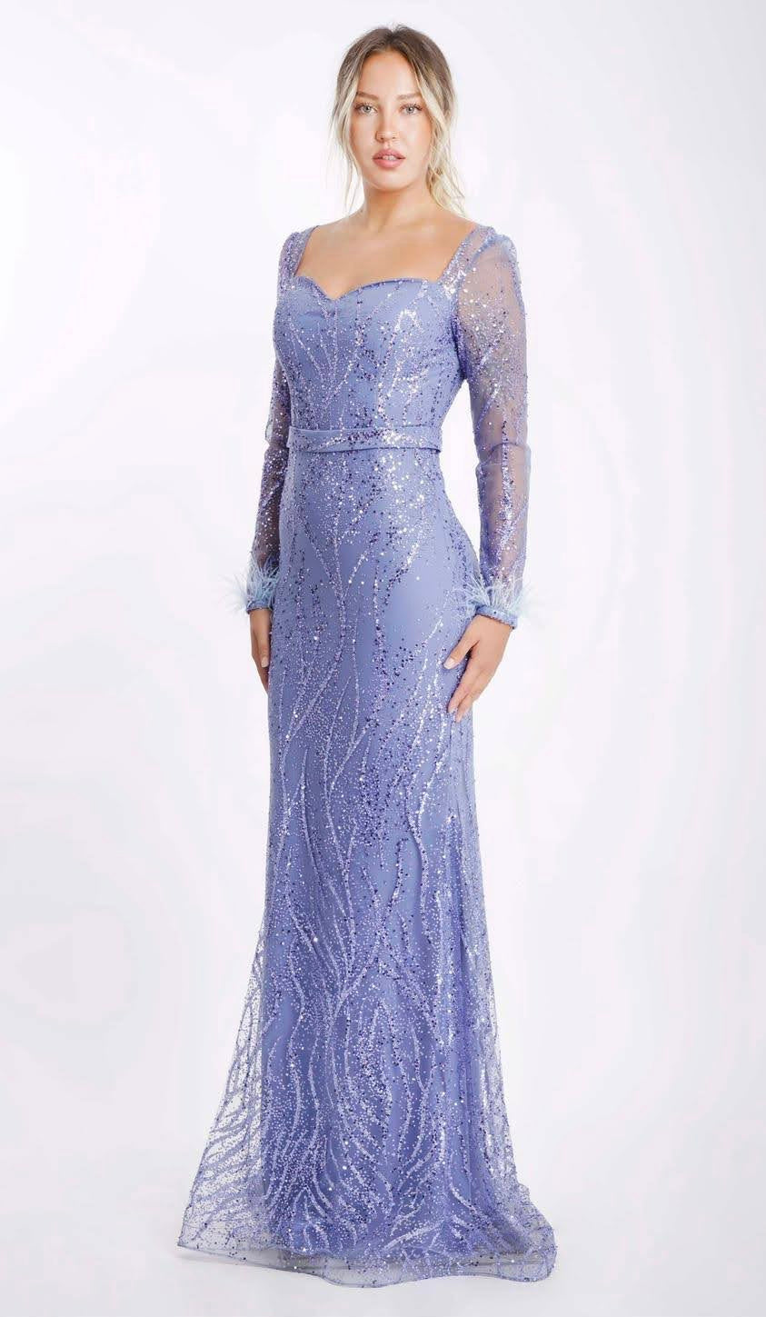 Abendkleid M173