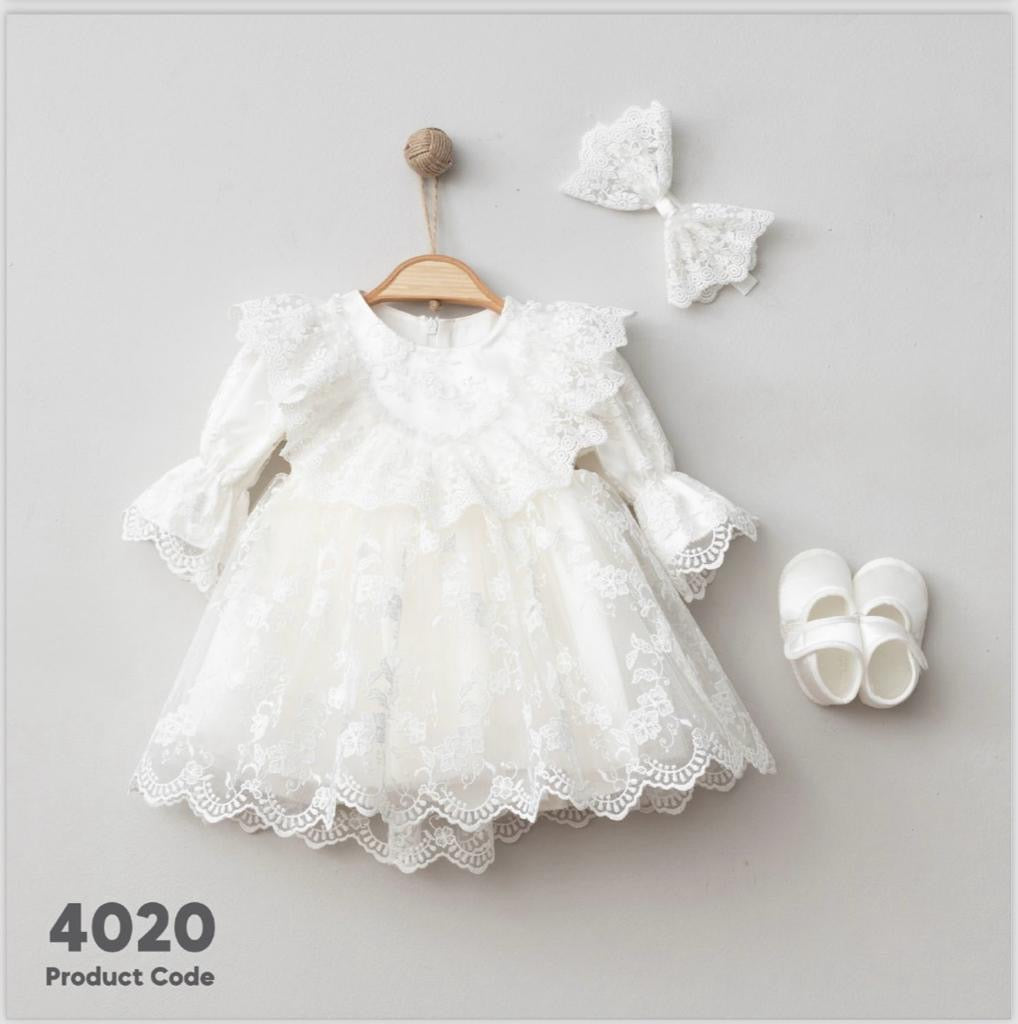Baby Tauf Set