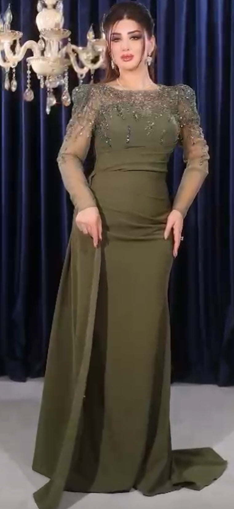Abendkleid Arlinda