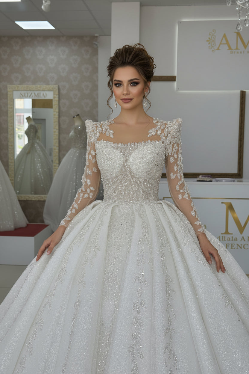 Brautkleid SB4229