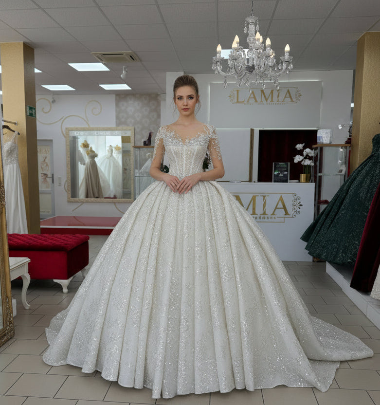 Brautkleid SB4412