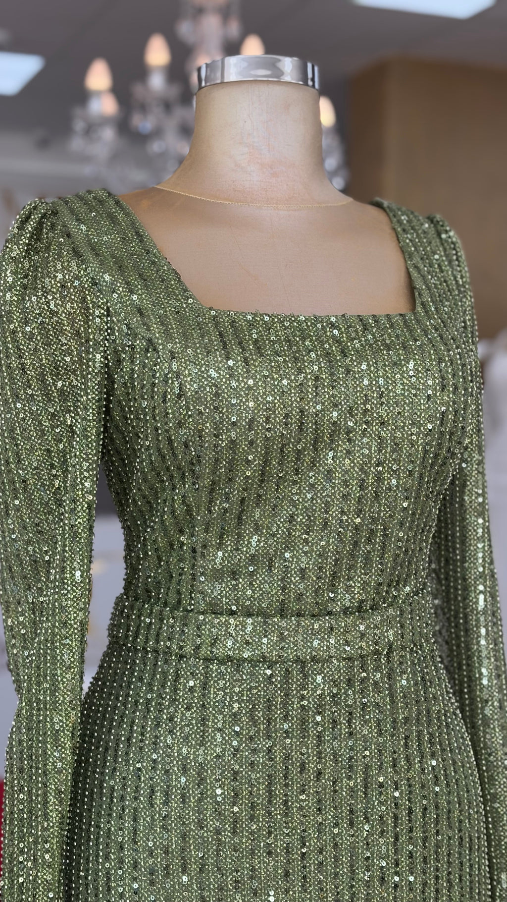 Abendkleid M281