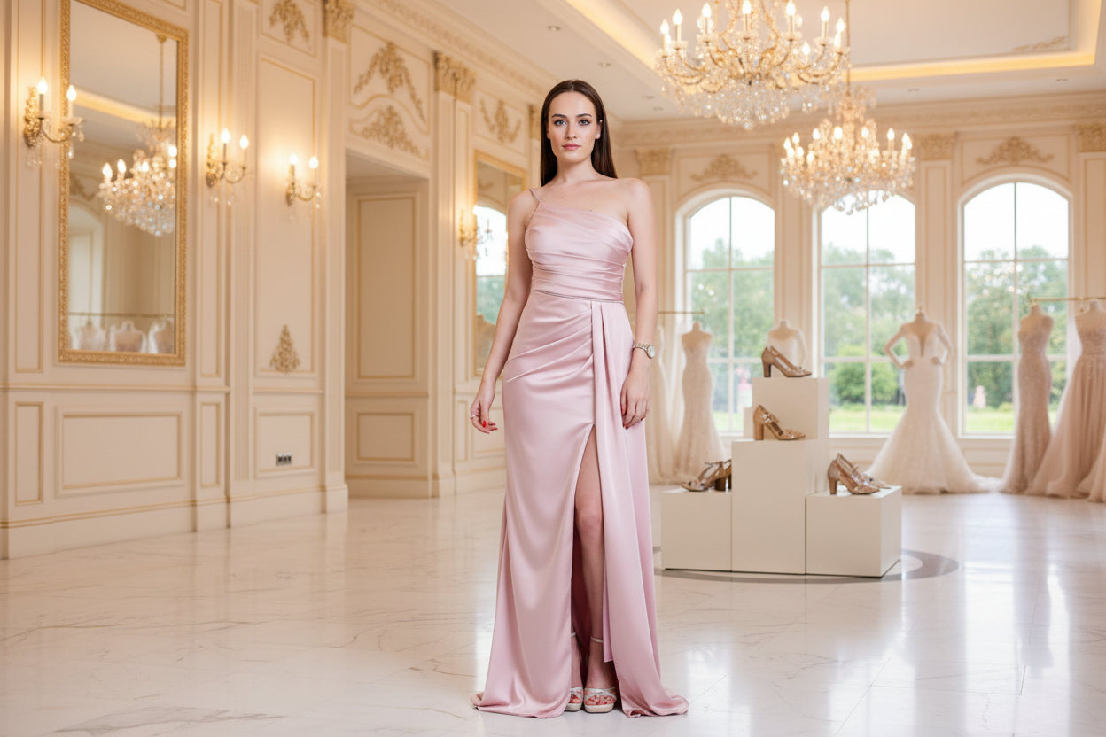 Abendkleid M255