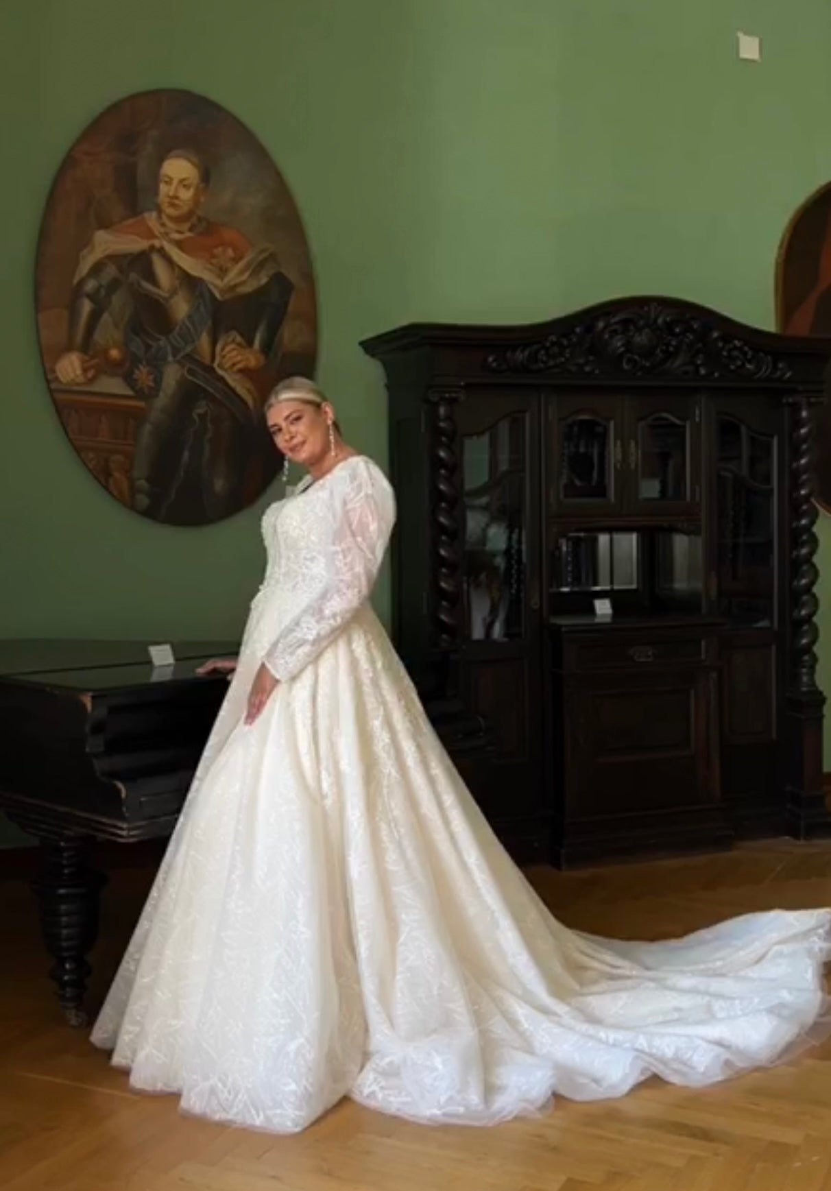 Brautkleid BASMA KN