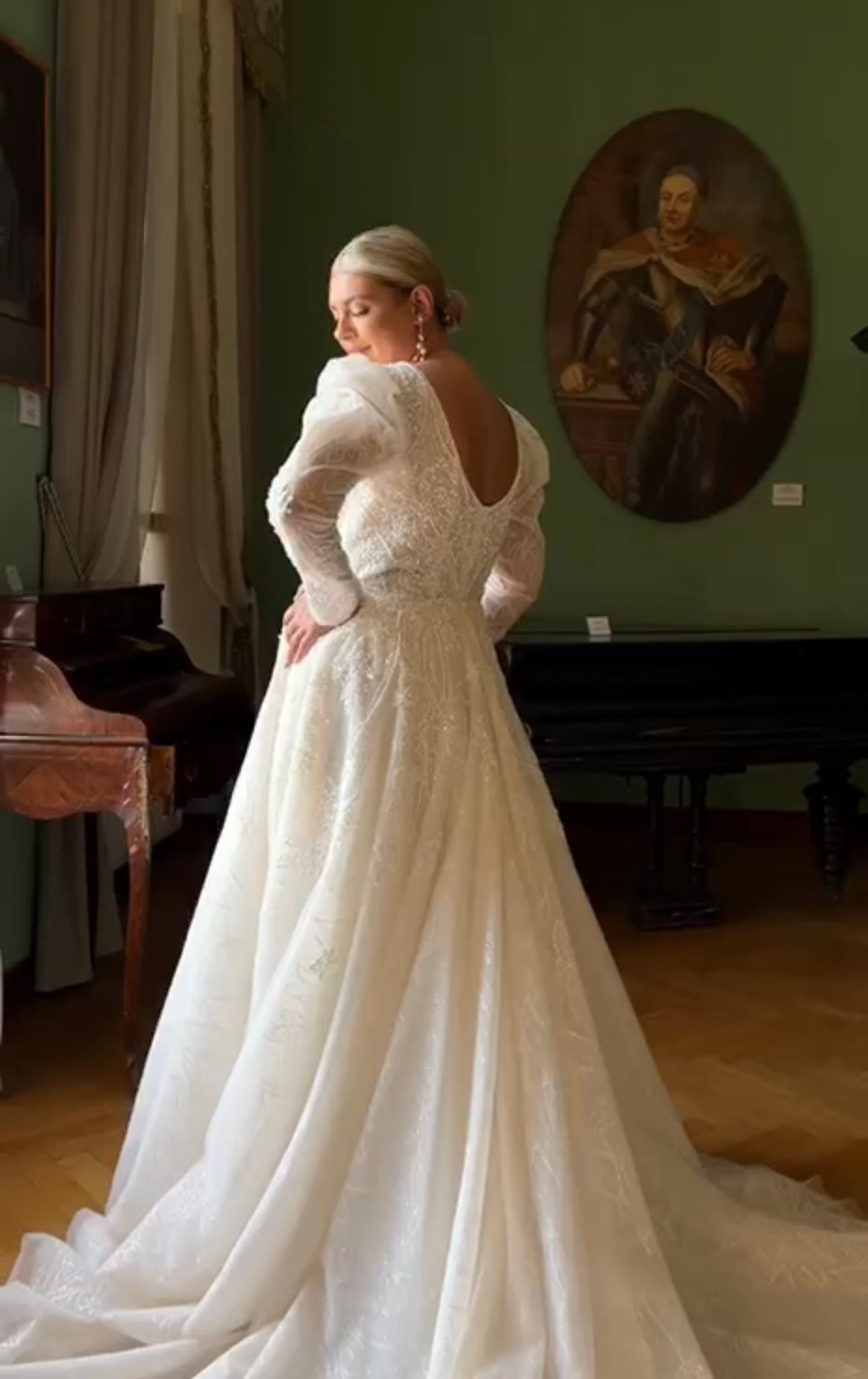 Brautkleid BASMA KN
