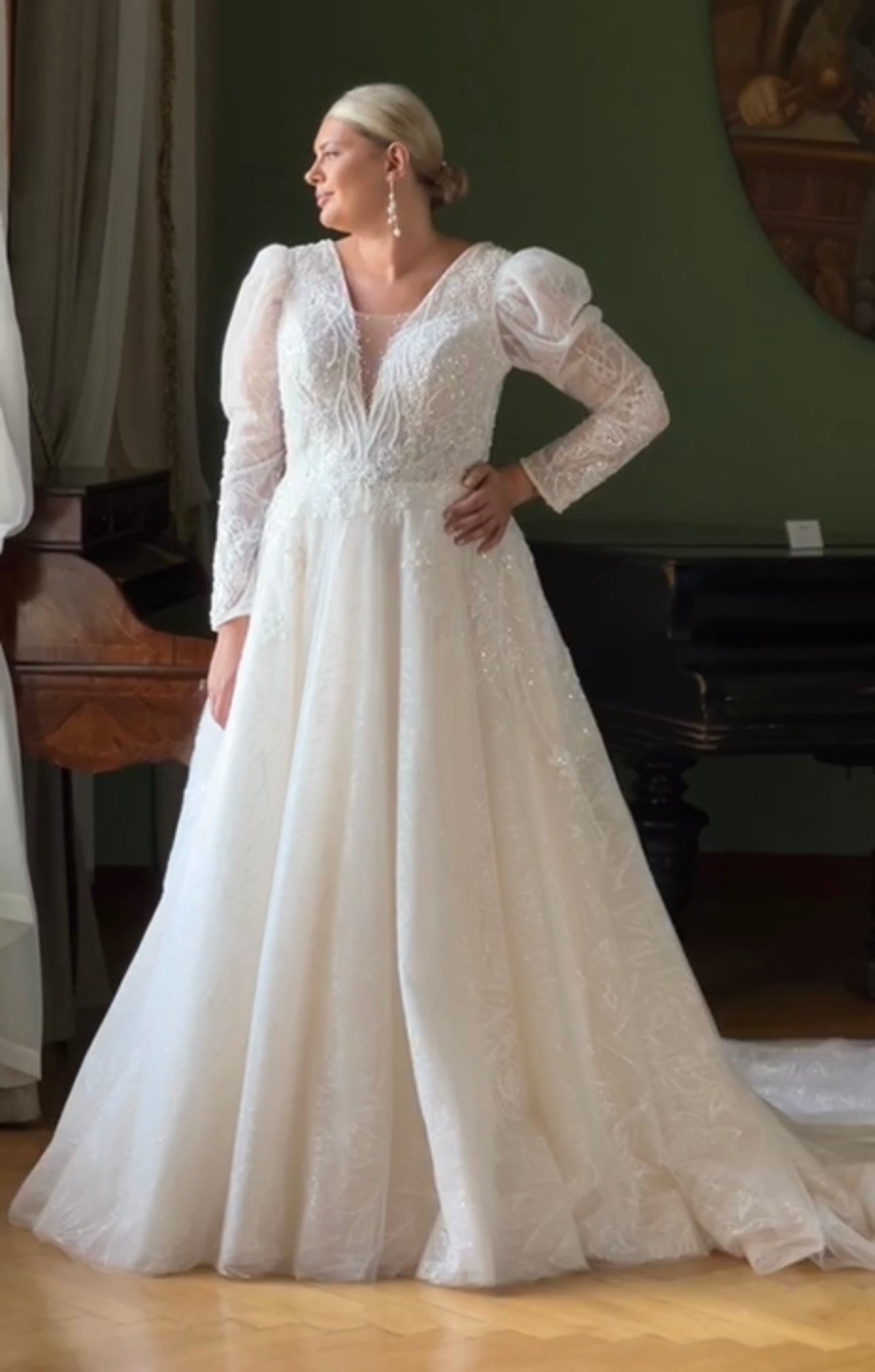 Brautkleid BASMA KN